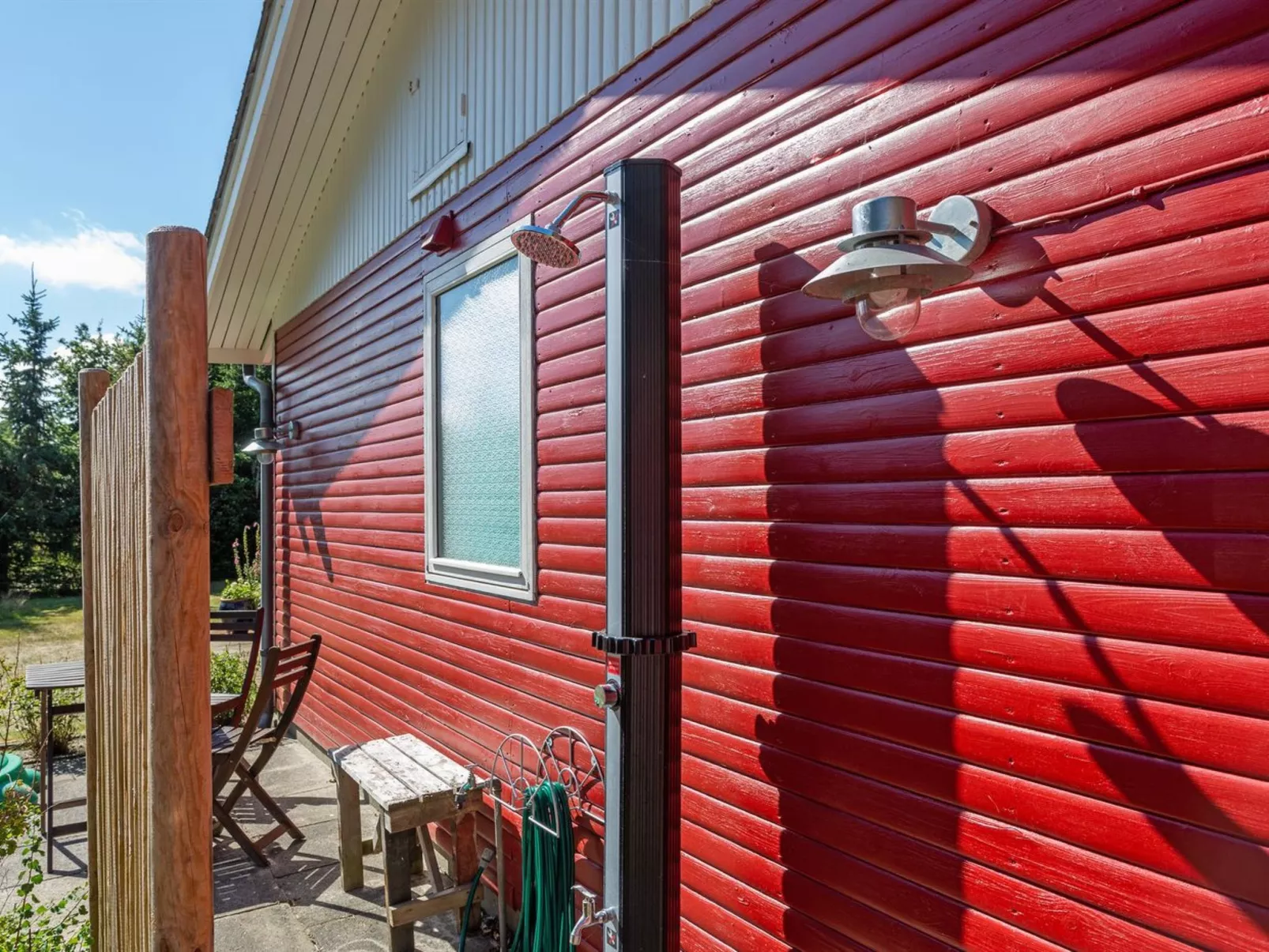 "Anevay" - 300m from the sea-Outside