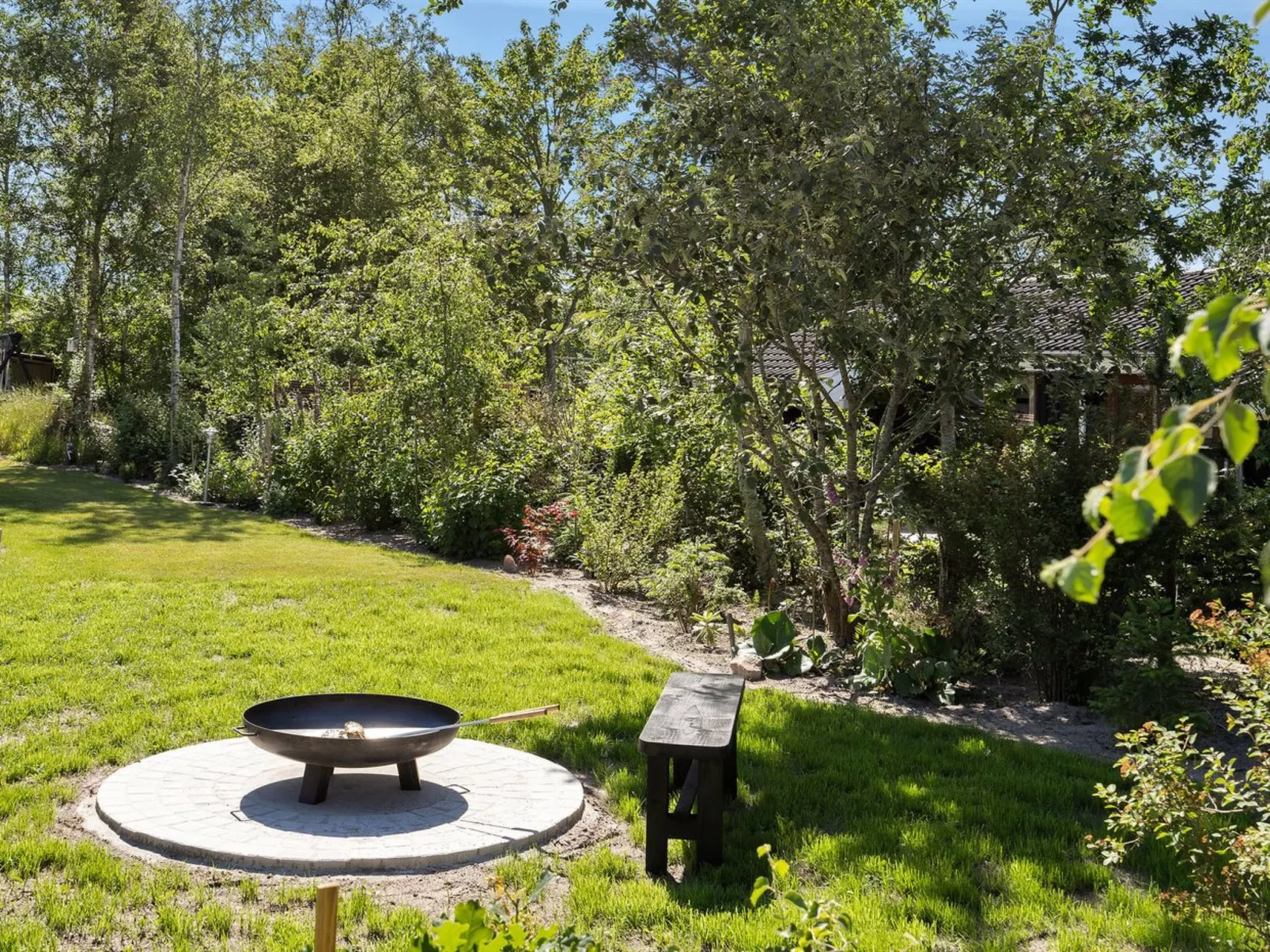 "Fido" - 300m from the sea-Dehors