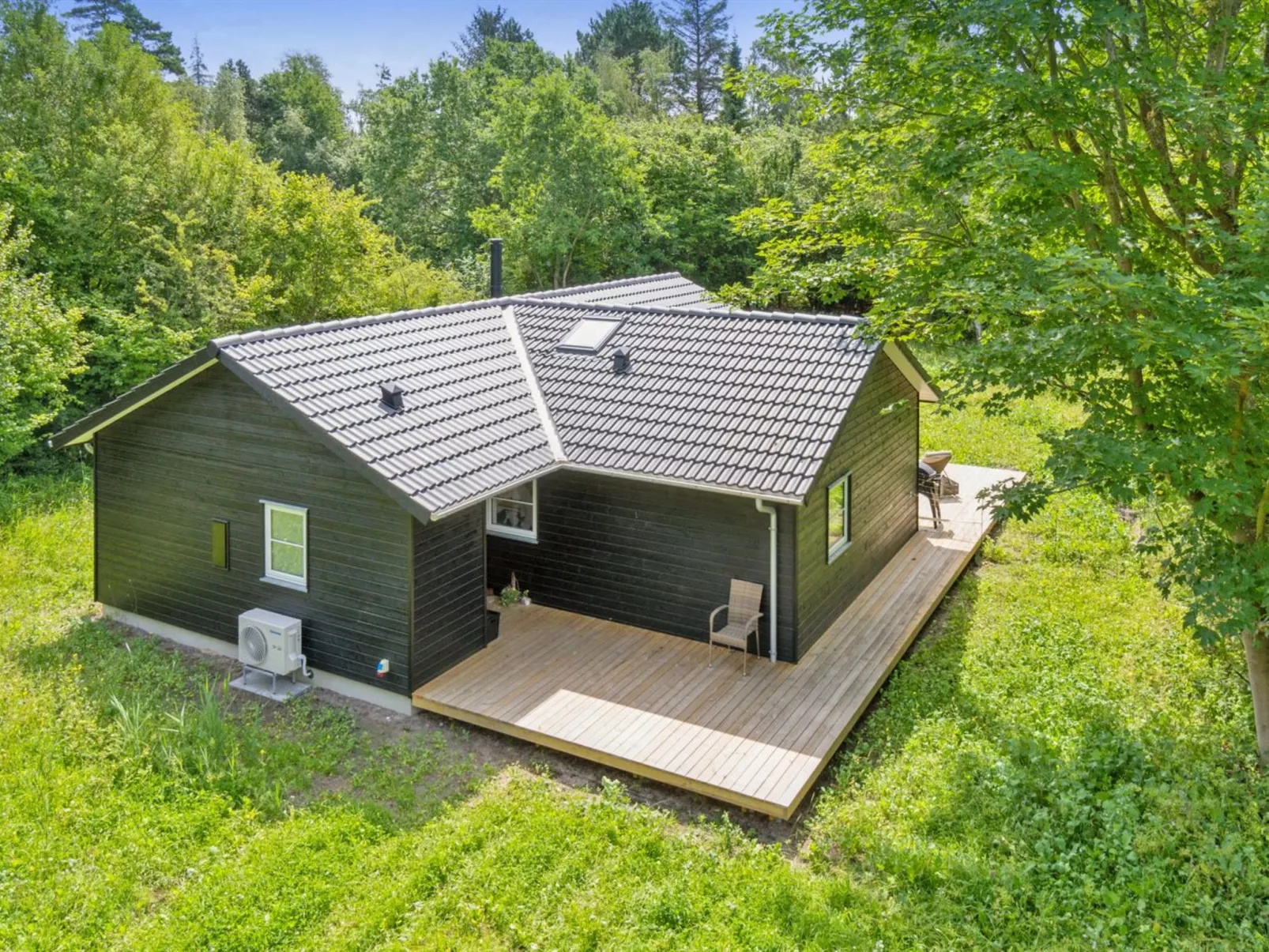 "Jonnhild" - 450m from the sea-Outside