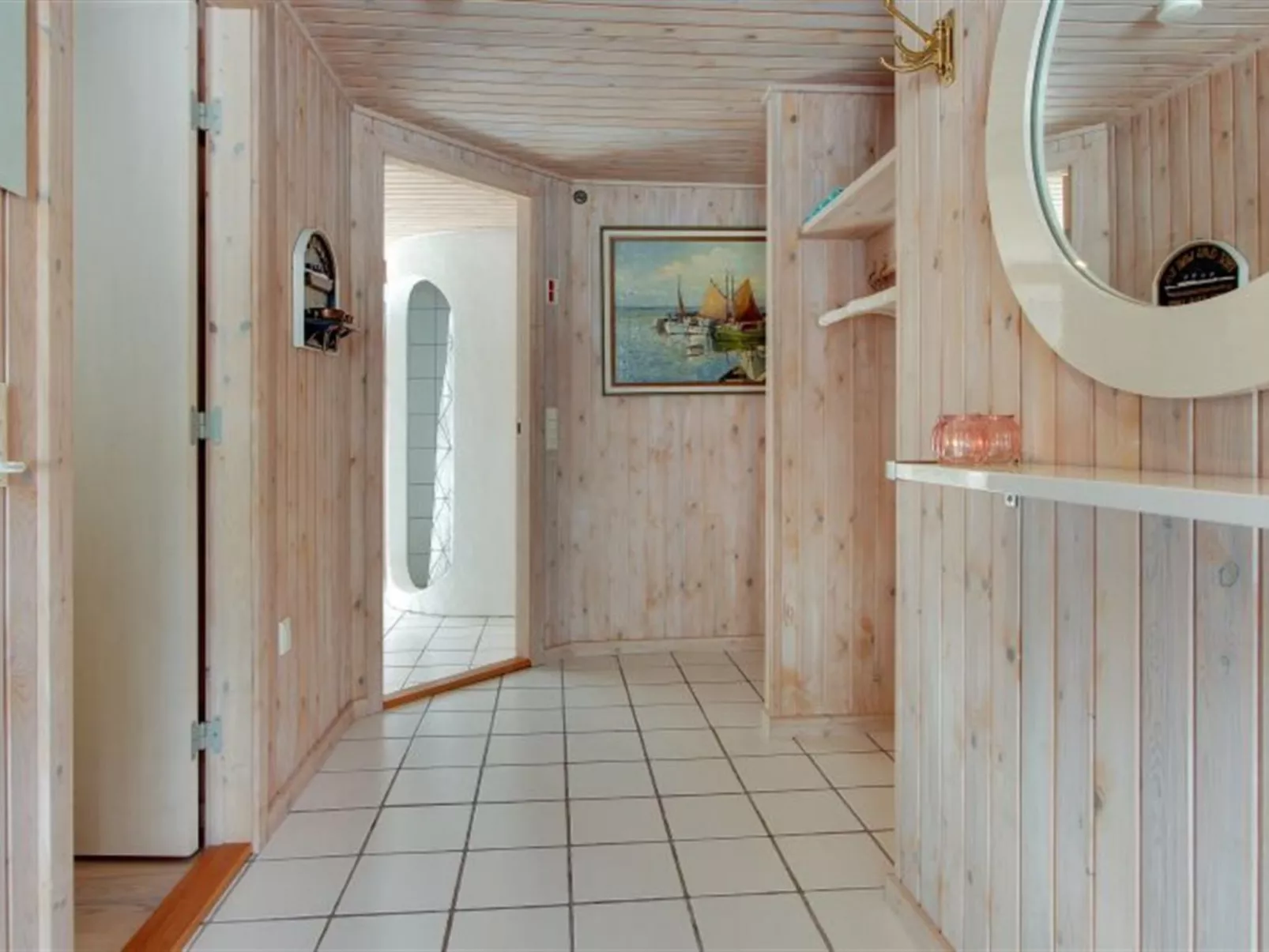 "Minka" - 300m from the sea-Inside