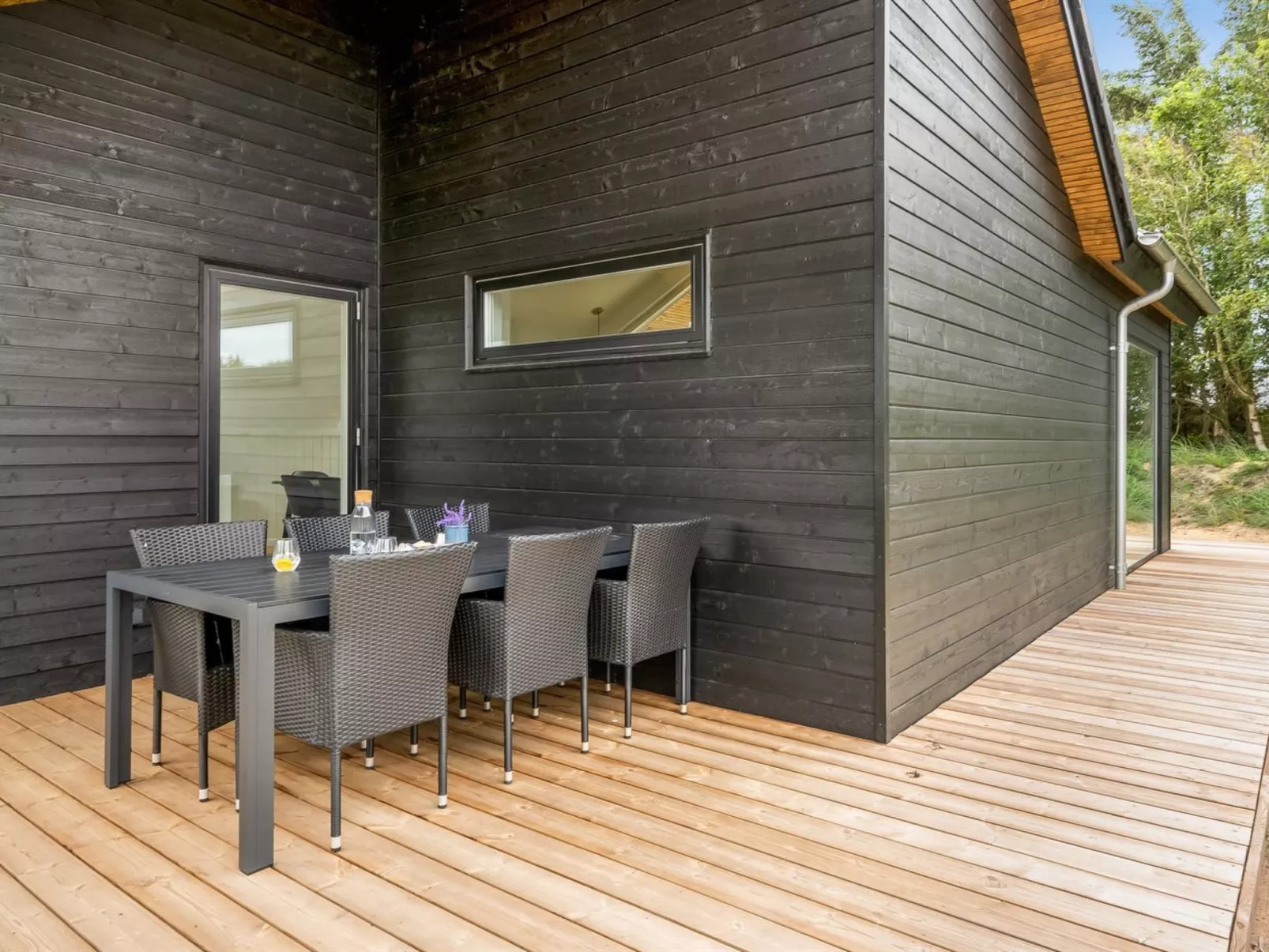 "Edmond" - 995m from the sea-Draußen