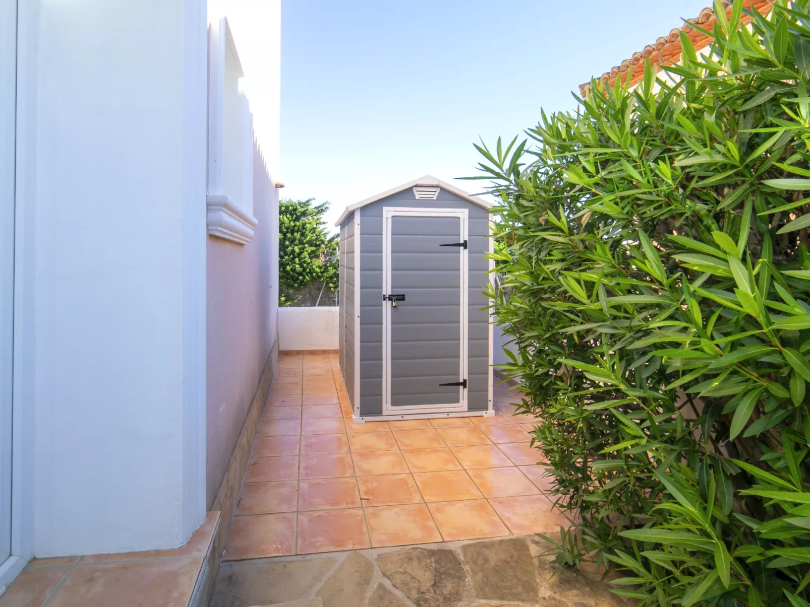 Residencial Bel-Air-Outside