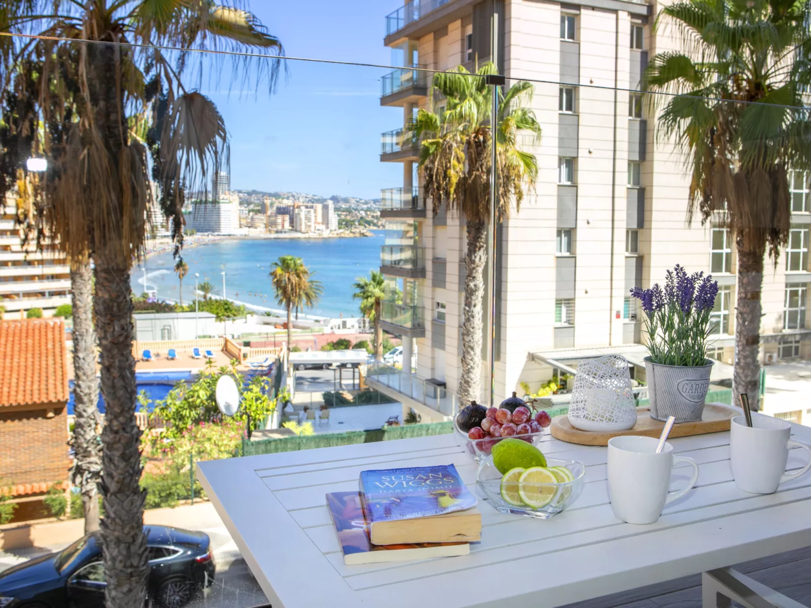 Calpe Beach II-Outside