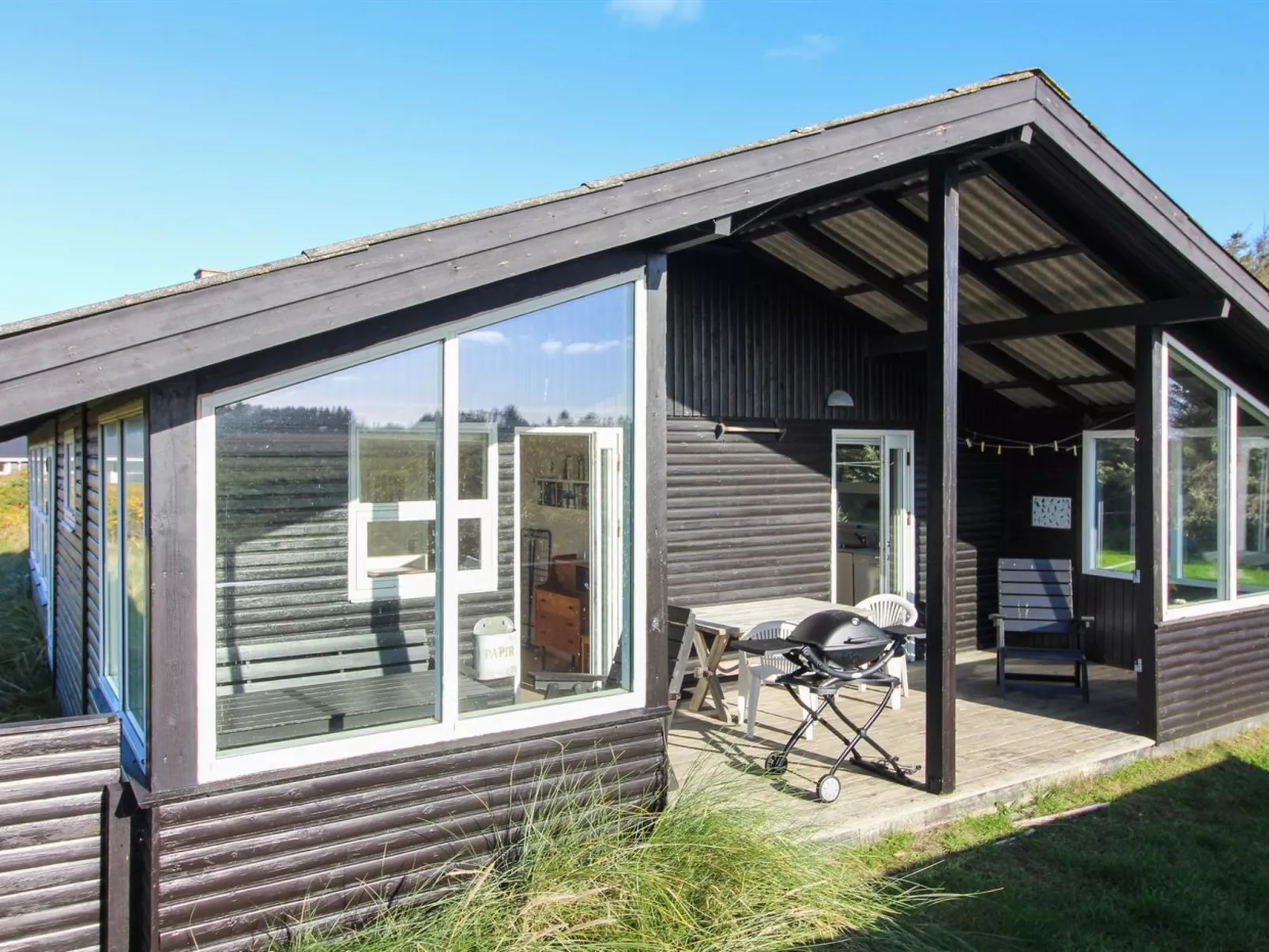 "Amarah" - 325m from the sea-Draußen