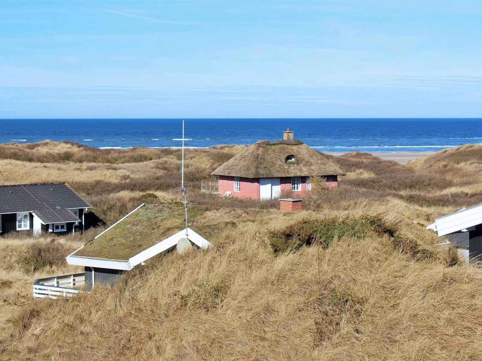 "Eelin" - 275m from the sea-Dehors