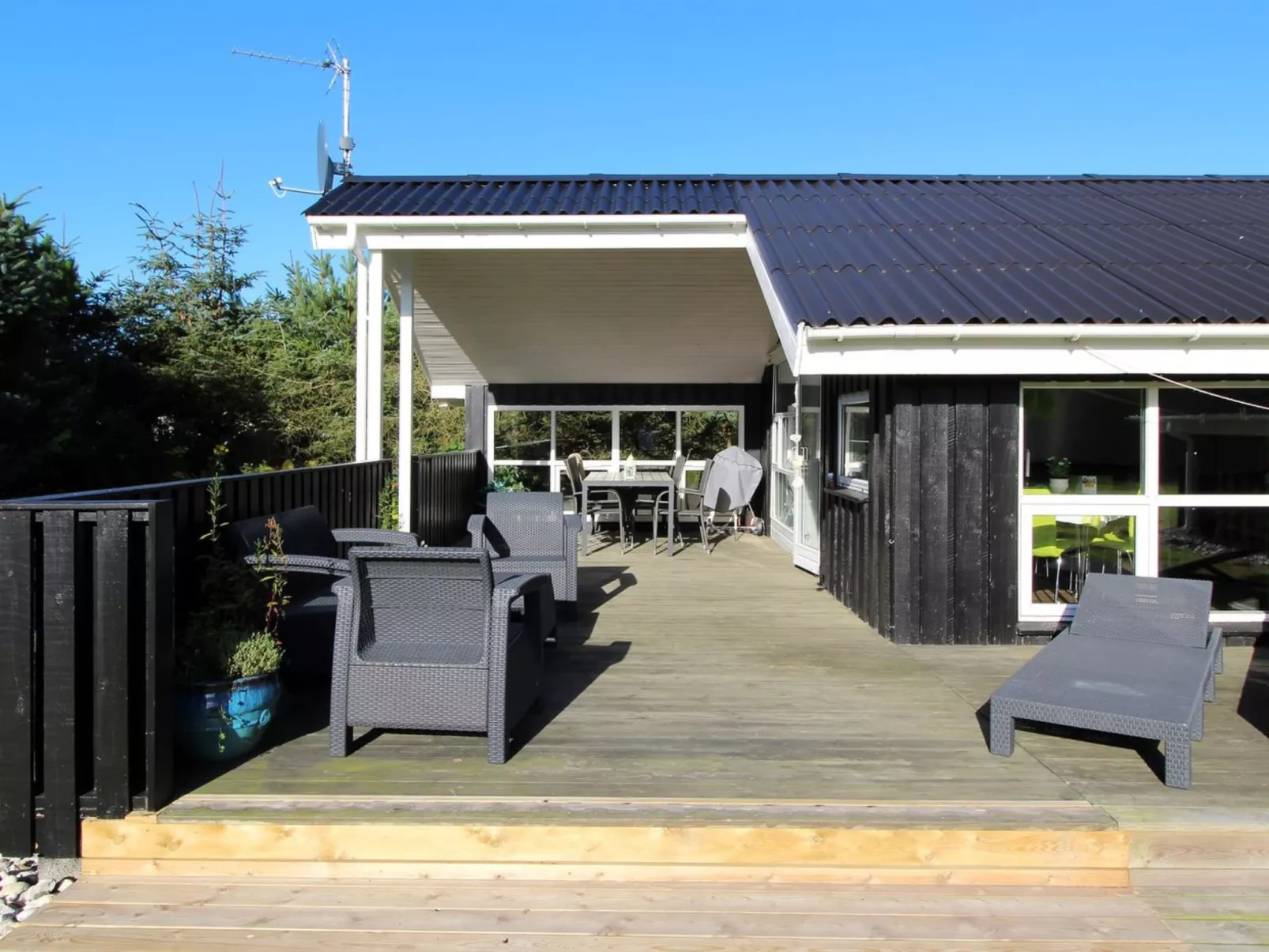 "Annalisa" - 1.2km from the sea-Outside