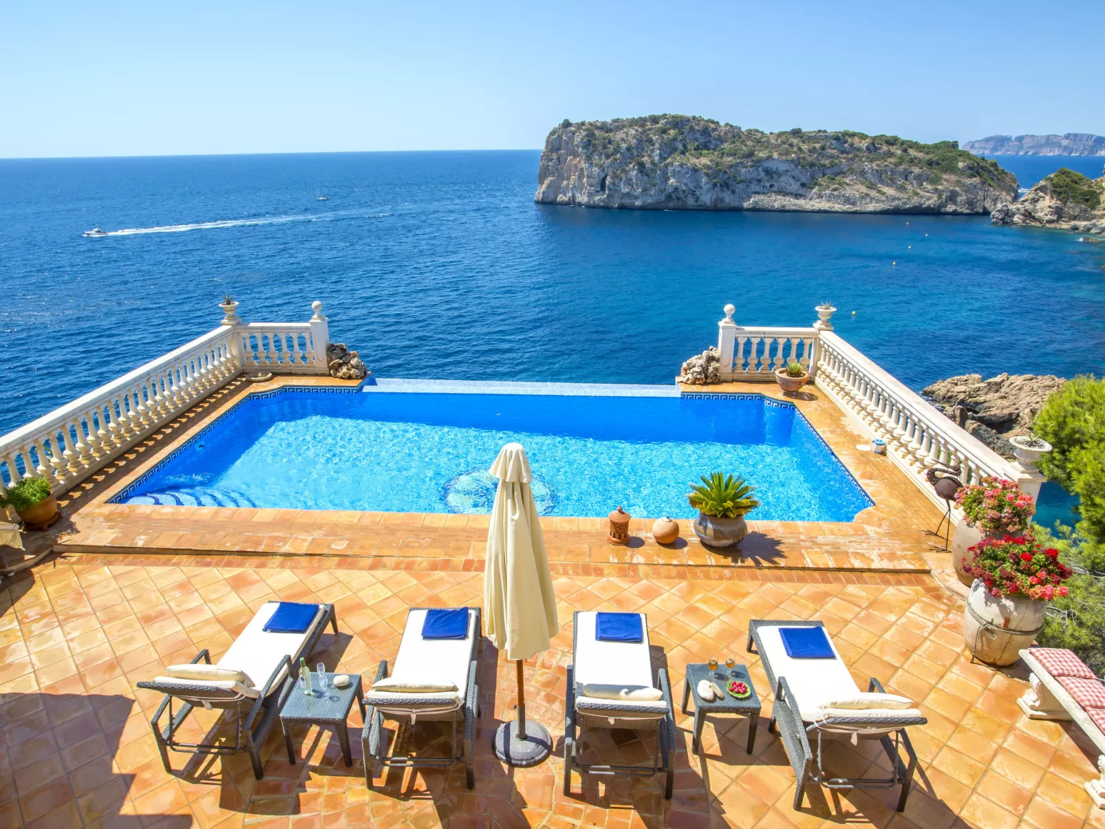 Villa El Paraiso al Mar Ambolo-Dehors