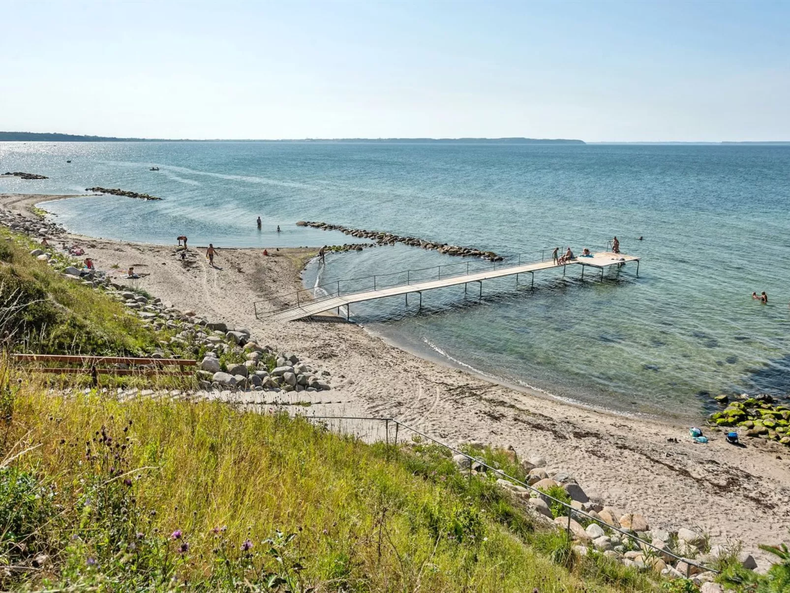 "Matleena" - 200m from the sea-Dehors