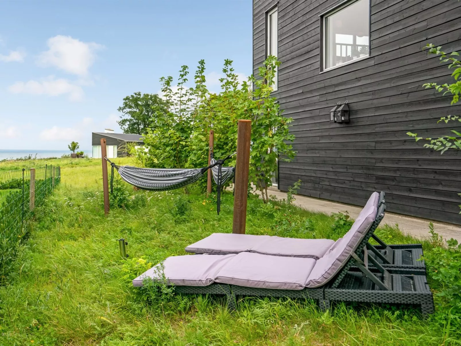 "Anny" - 100m from the sea-Draußen