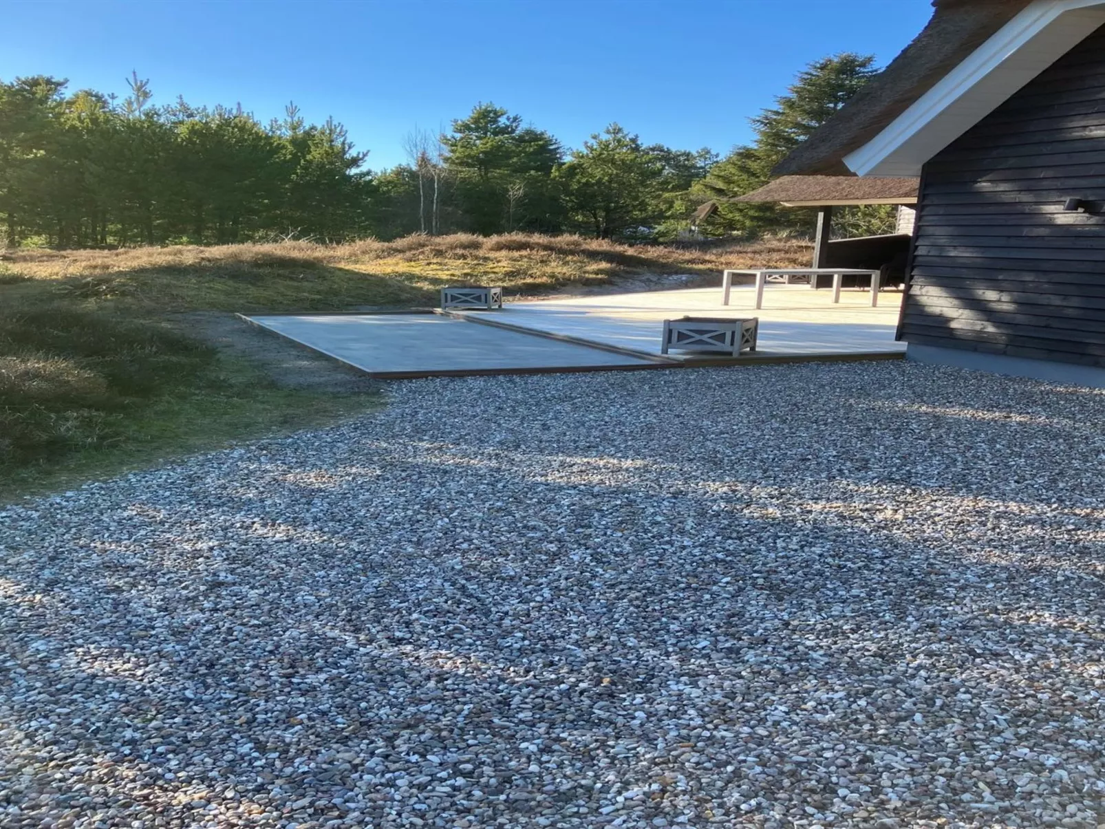 "Thorulf" - 3.5km from the sea-Outside