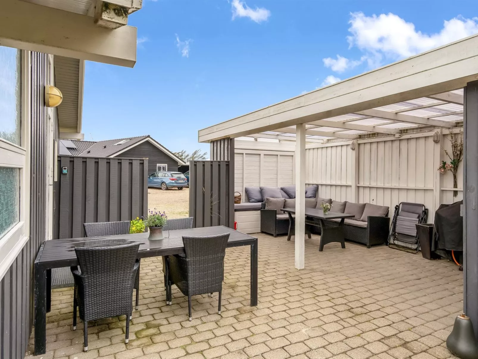 "Laurentius" - 300m from the sea-Outside