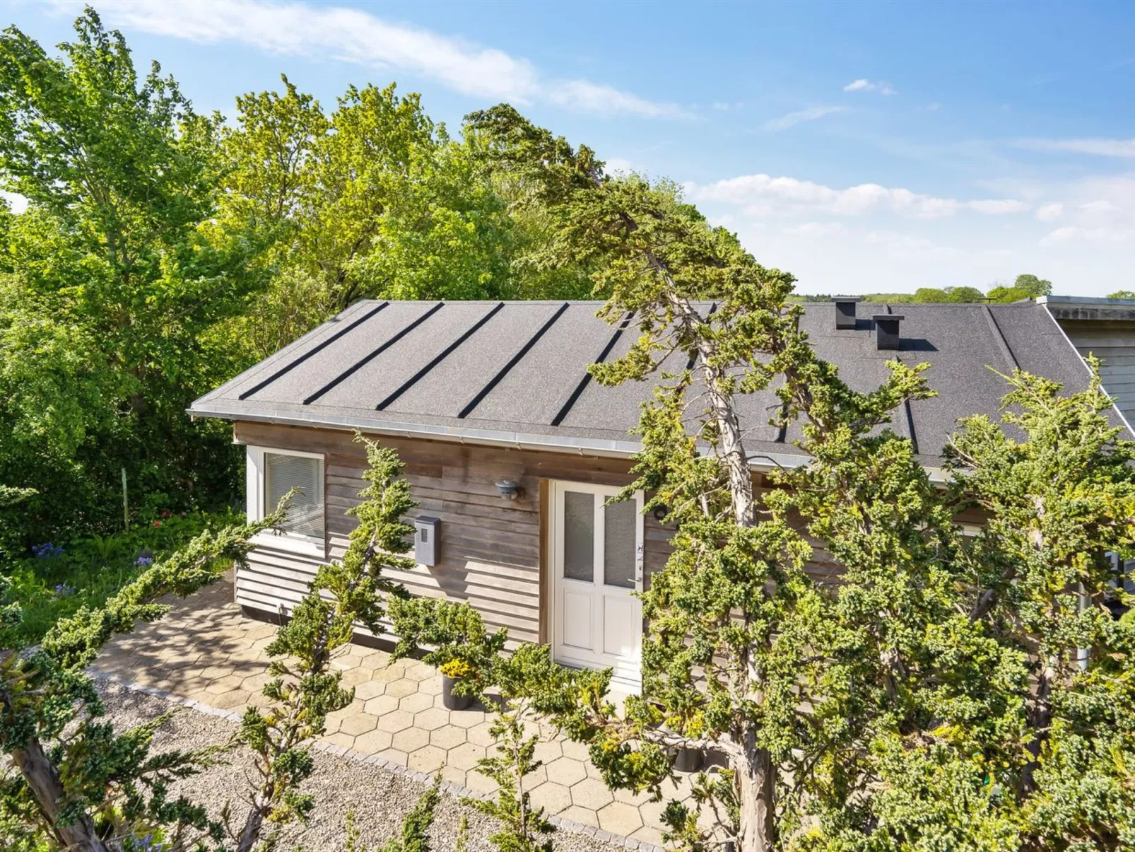 "Alma" - 400m from the sea-Outside