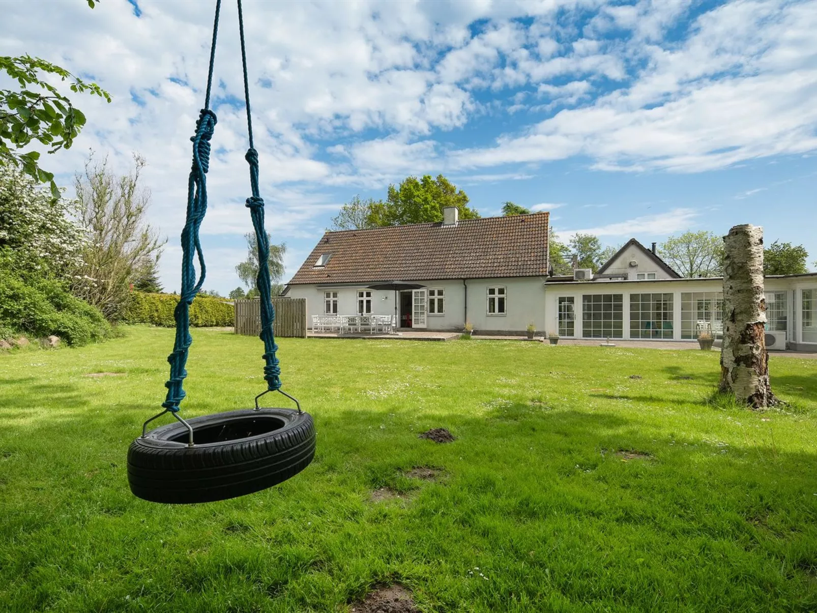 "Gunhilda" - 200m from the sea-Outside