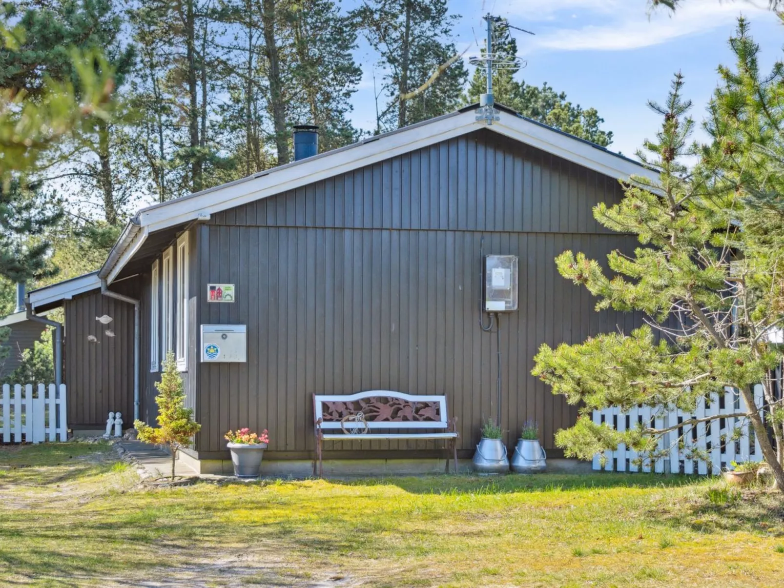 "Hellevi" -  from the sea-Outside