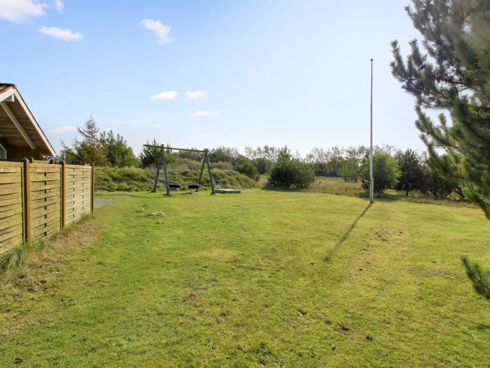 "Eline" - 1.5km from the sea-Outside