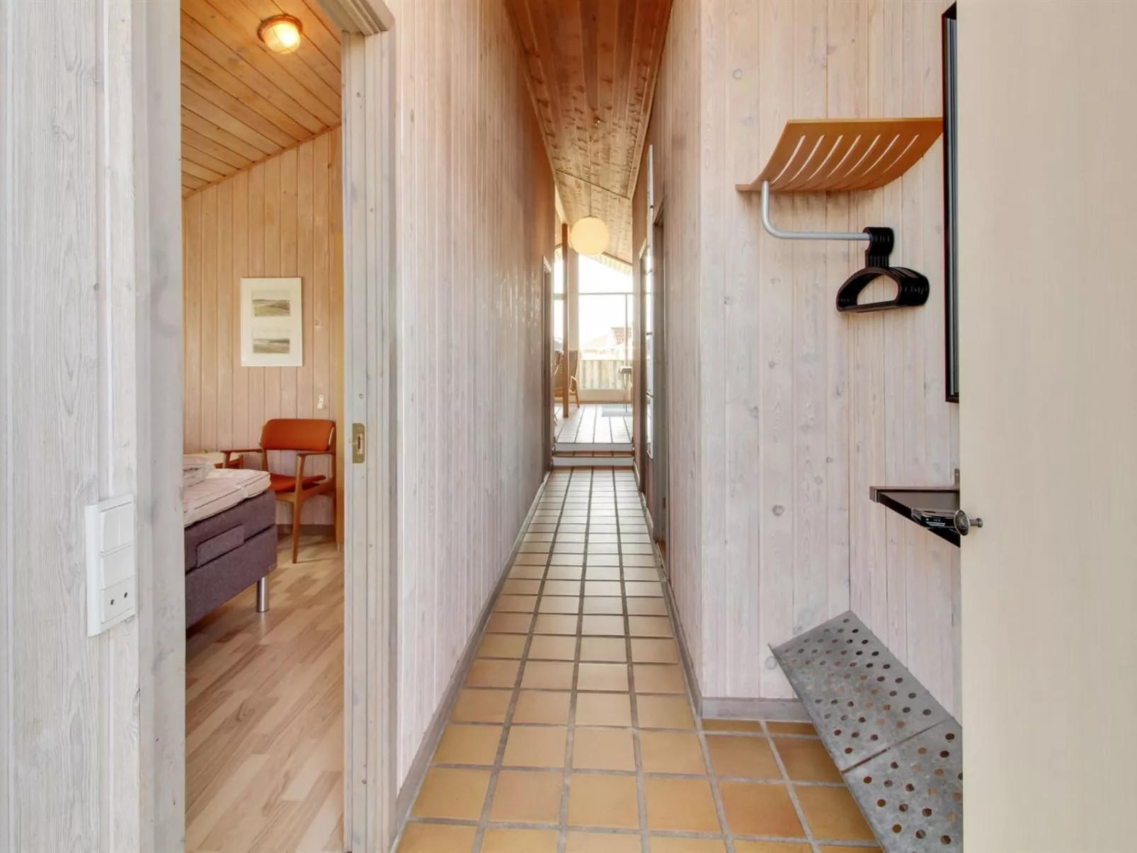 "Enwald" - 300m from the sea-Dedans