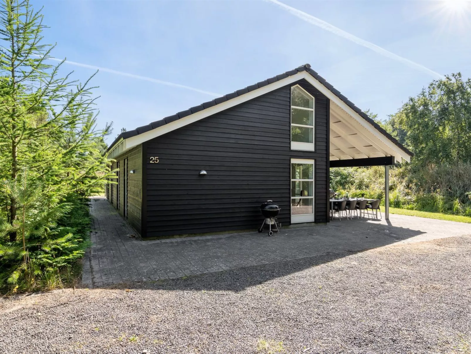 "Ralda" - 590m from the sea-Dehors