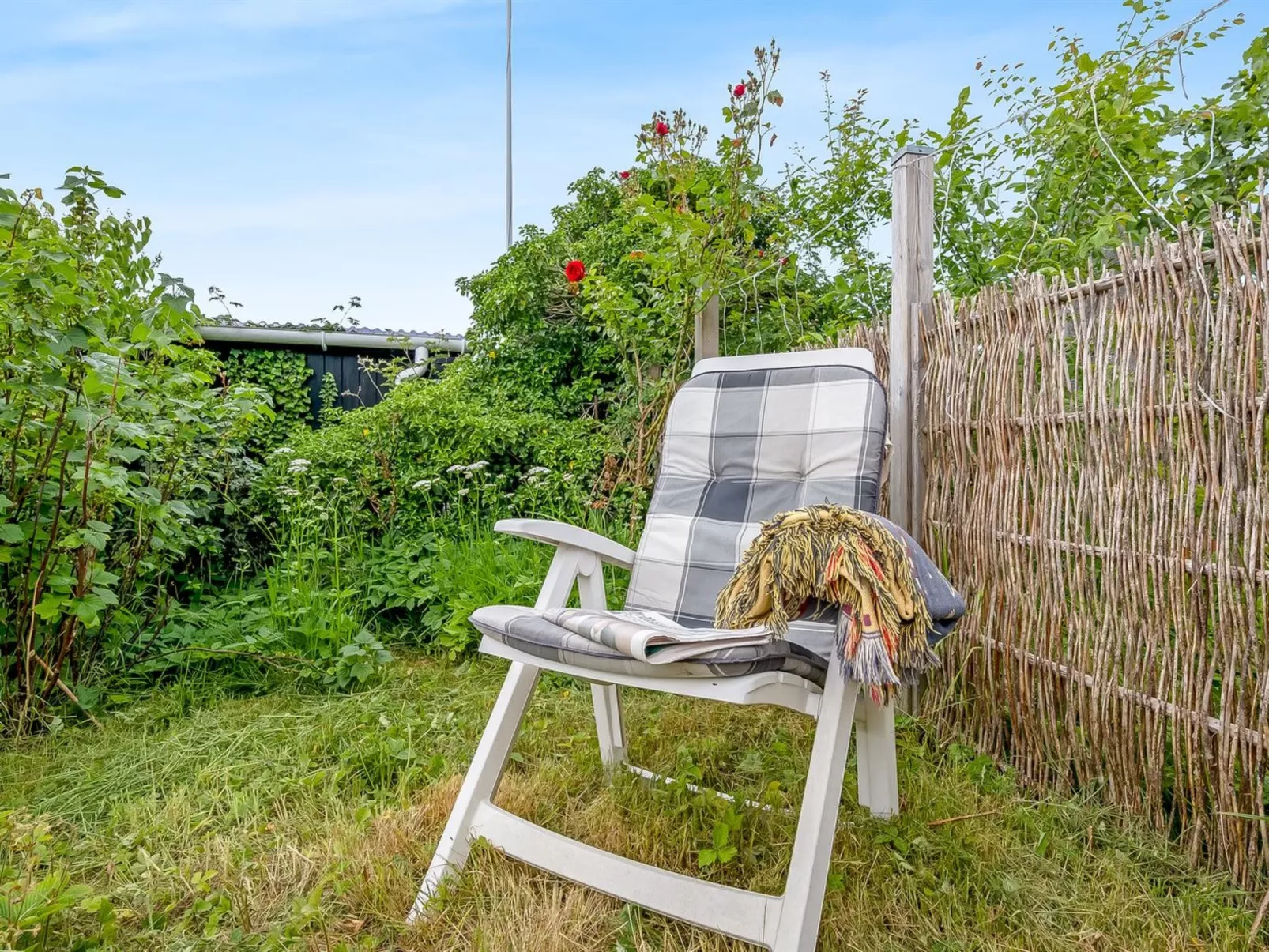 "Eilke" - 50m from the sea-Draußen