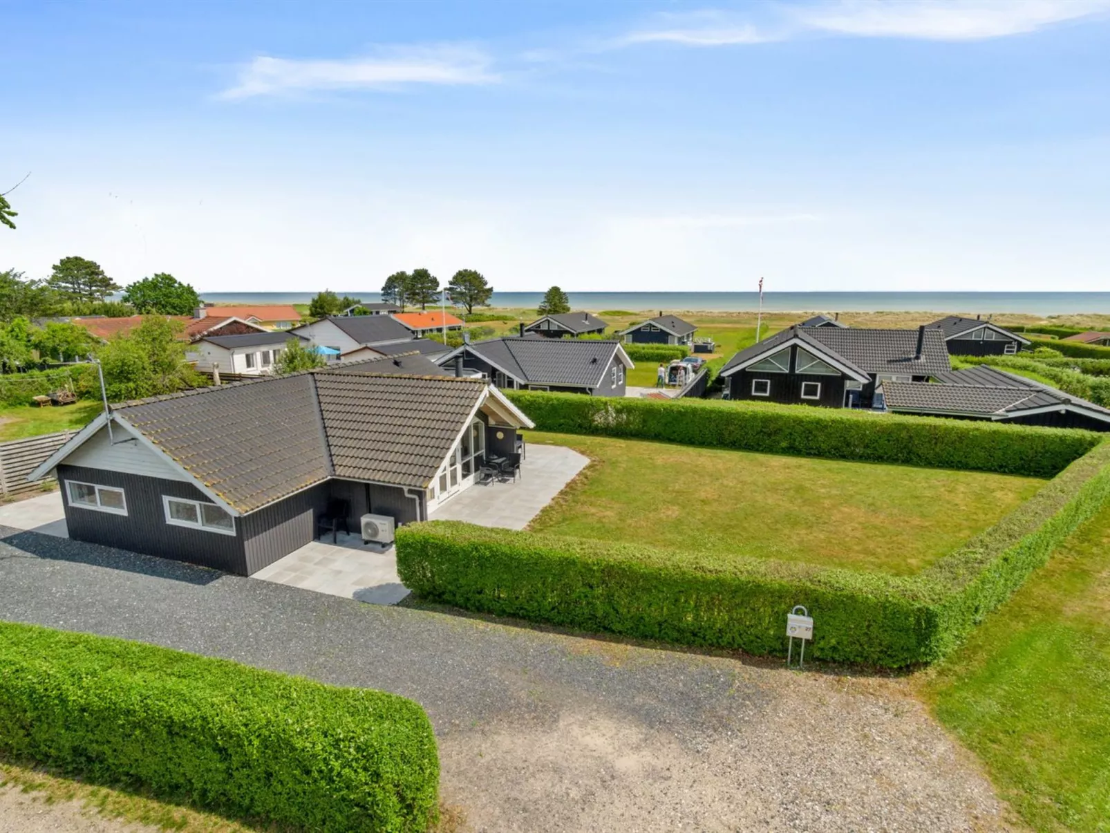 "Gertrud" -  from the sea-Draußen