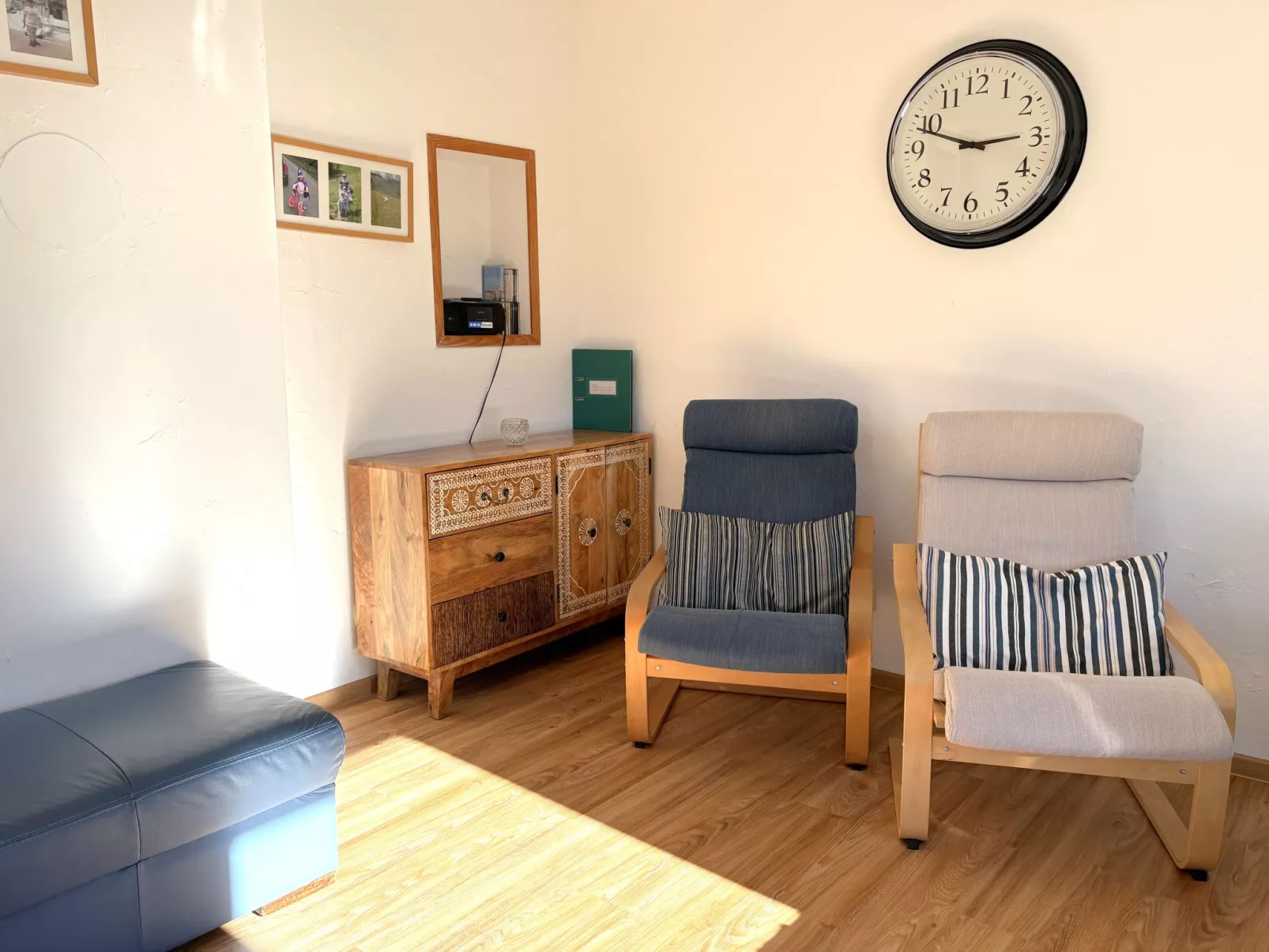 Haus Kitzsteinhorn-Drinnen