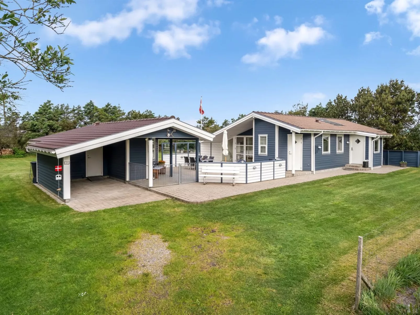 "Sölva" - 750m from the sea-Dehors