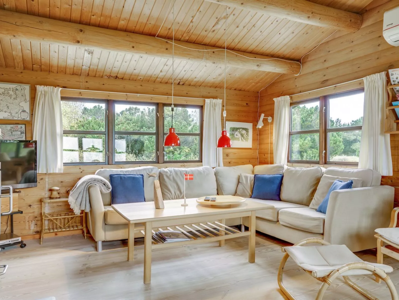 "Gorjan" - 300m from the sea-Dedans