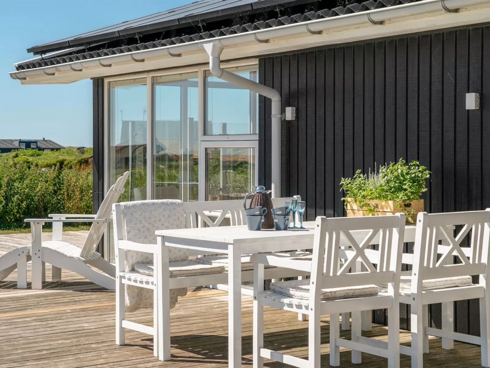 "Aella" - 150m from the sea-Outside