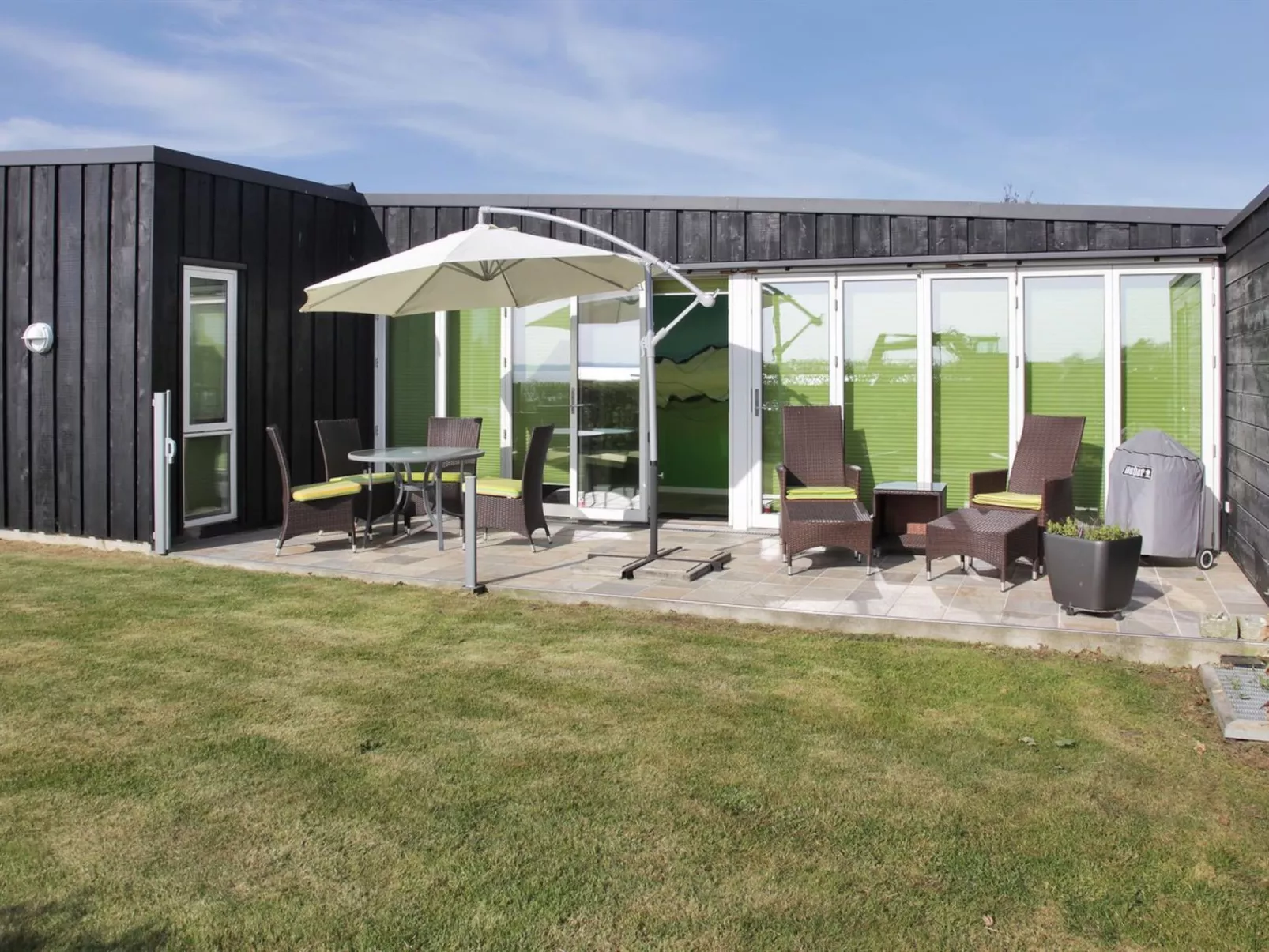 "Amia" - 20m from the sea-Dehors