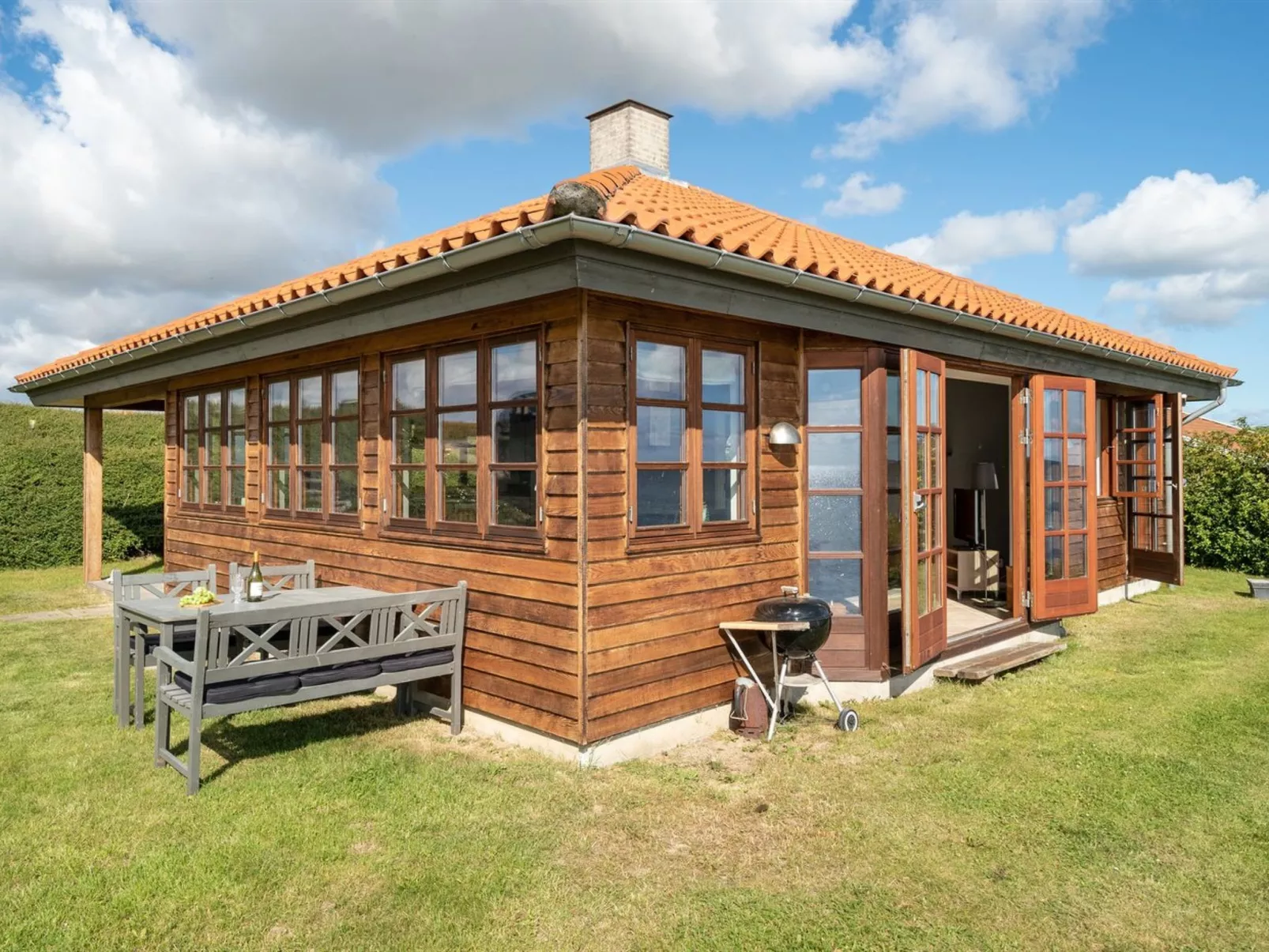 "Botmar" - 10m from the sea-Dehors