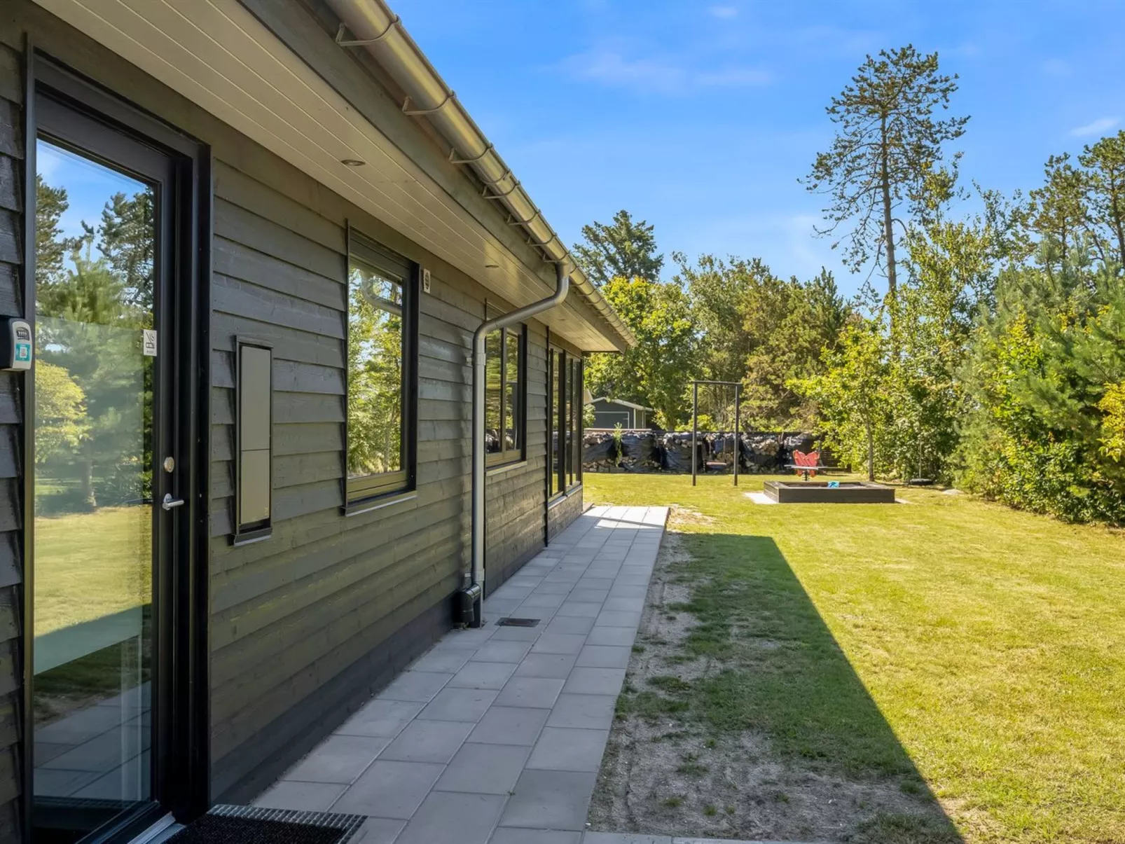 "Jerrit" - 225m from the sea-Dehors