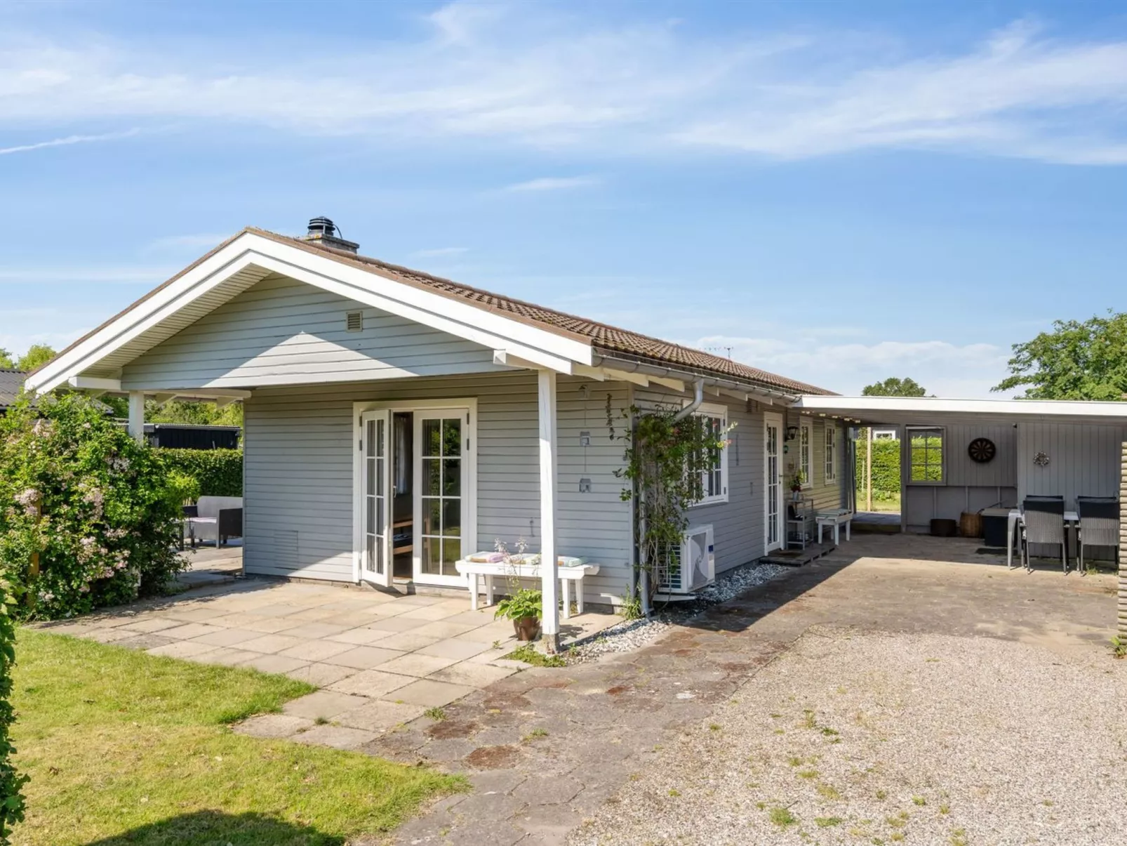 "Thomas" - 120m from the sea-Outside