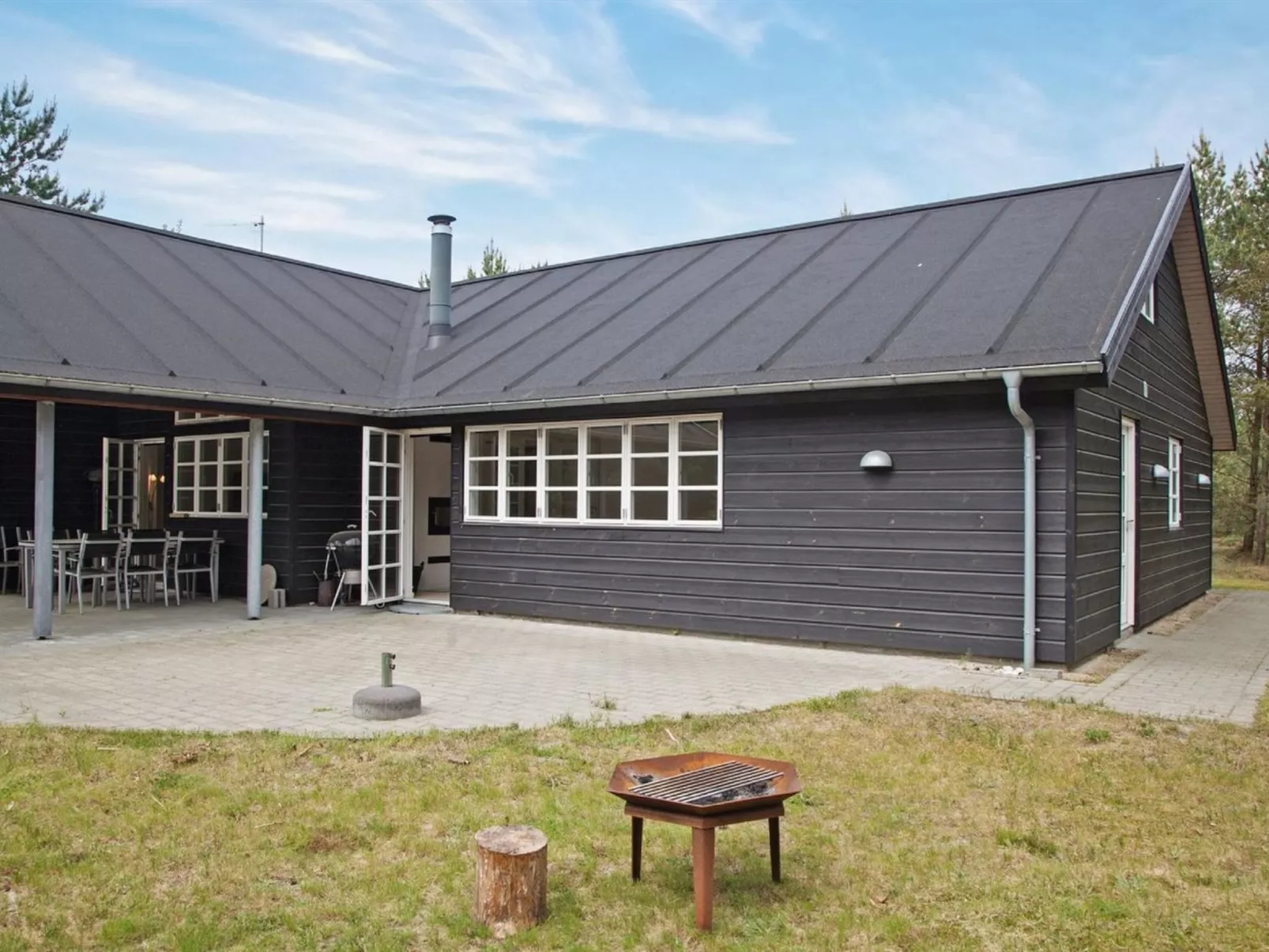 "Beka" - 500m from the sea-Outside