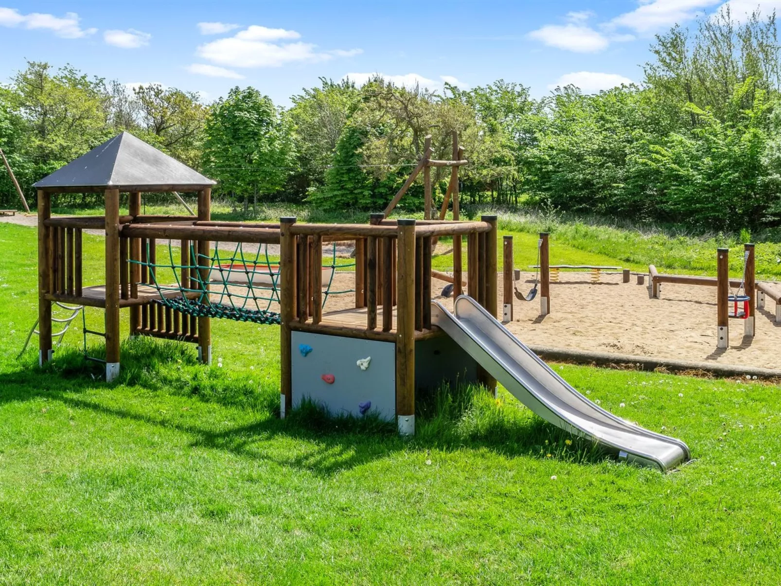 "Sulevi" - 200m to the fjord-Dehors