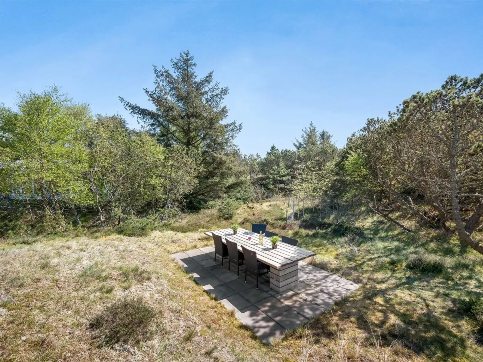 "Abiorn" - 2.5km from the sea-Outside