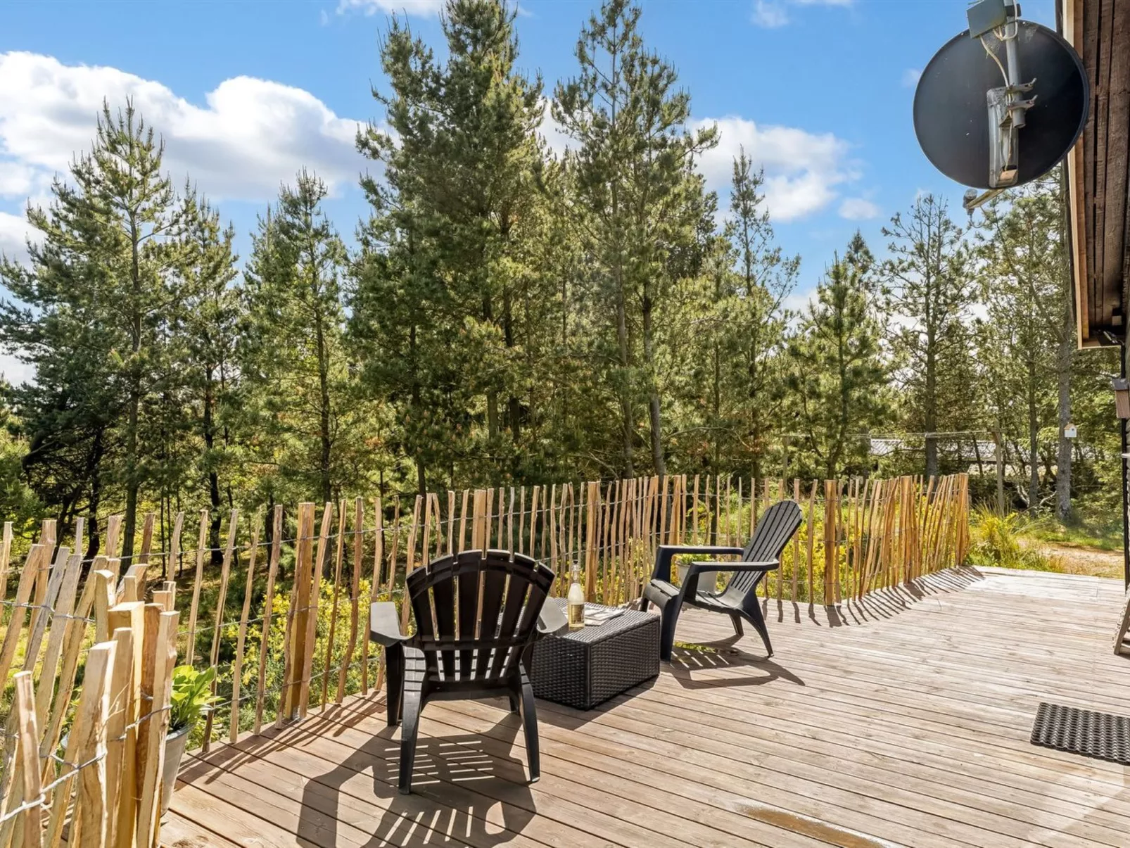 "Noralee" - 3.5km from the sea-Outside