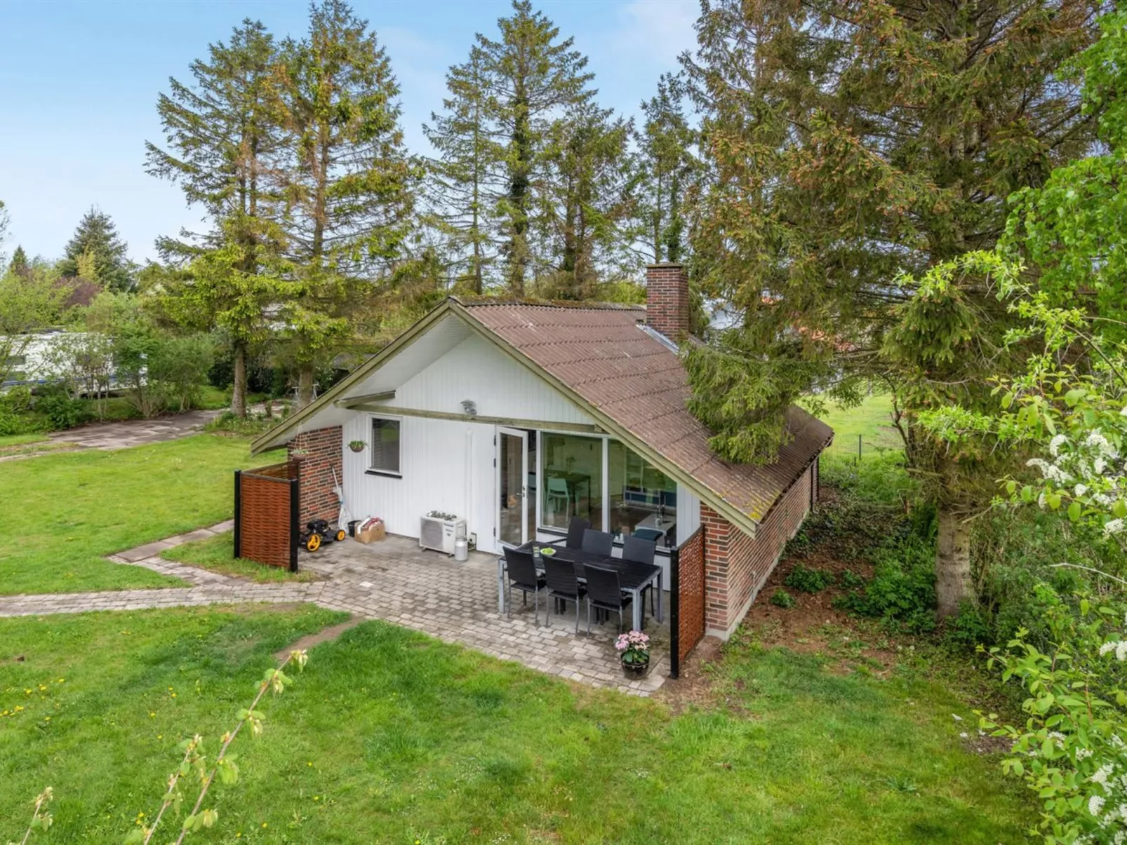 "Skalk" - 300m from the sea-Outside