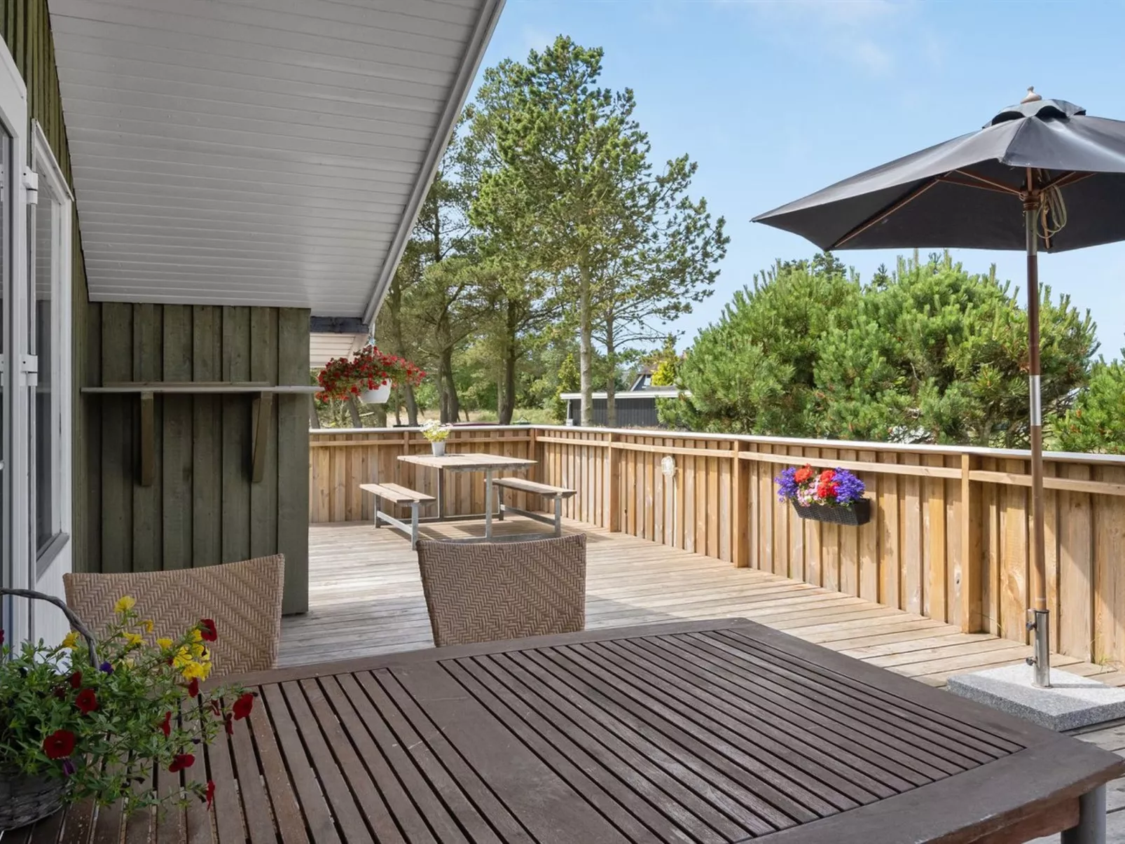 "Arlette" - 1.8km from the sea-Draußen