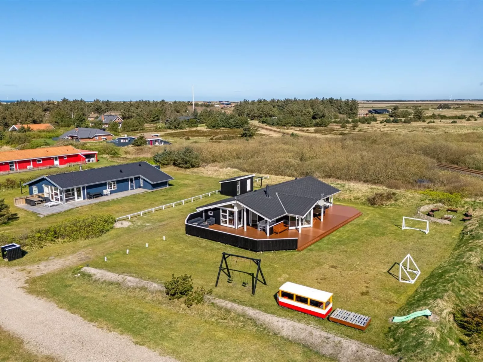 "Floriana" - 650m from the sea-Draußen