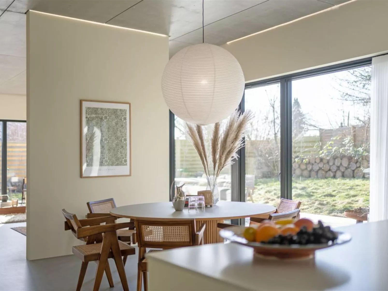 "Osfried" - 900m from the sea-Drinnen