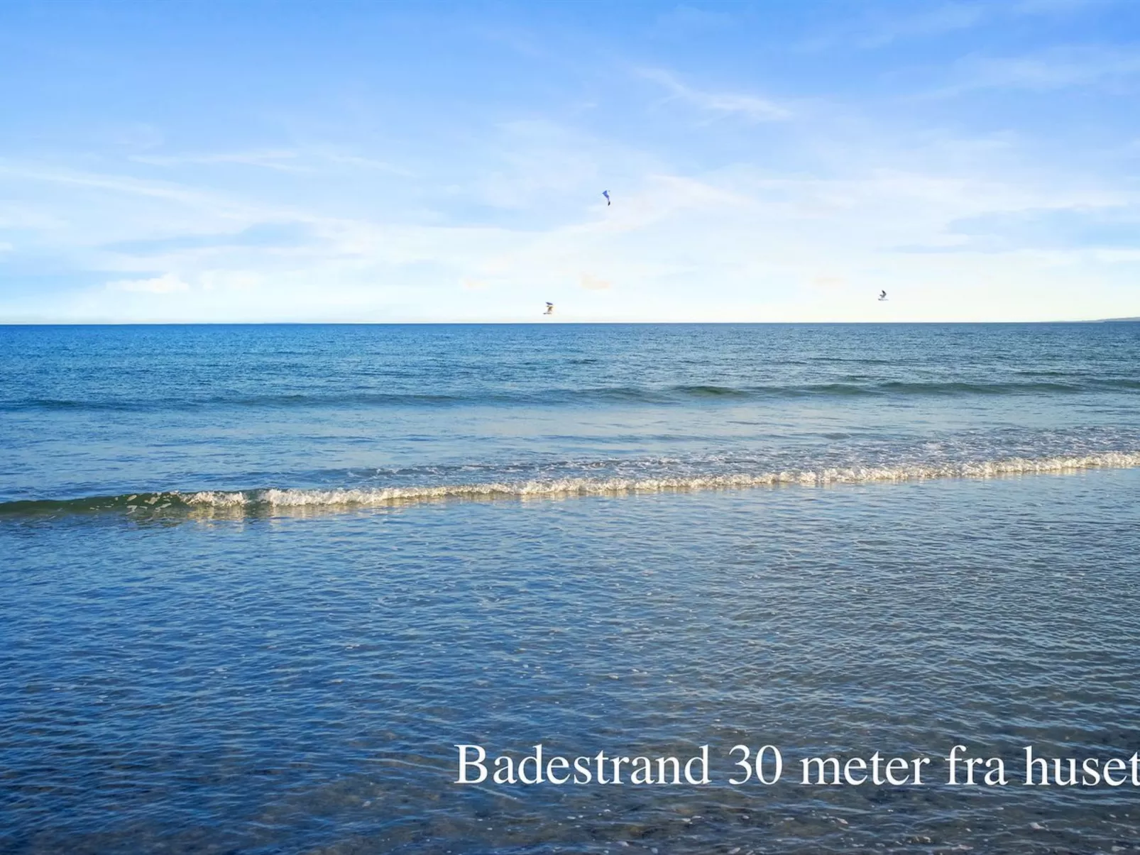 "Elle" - 50m from the sea-Outside