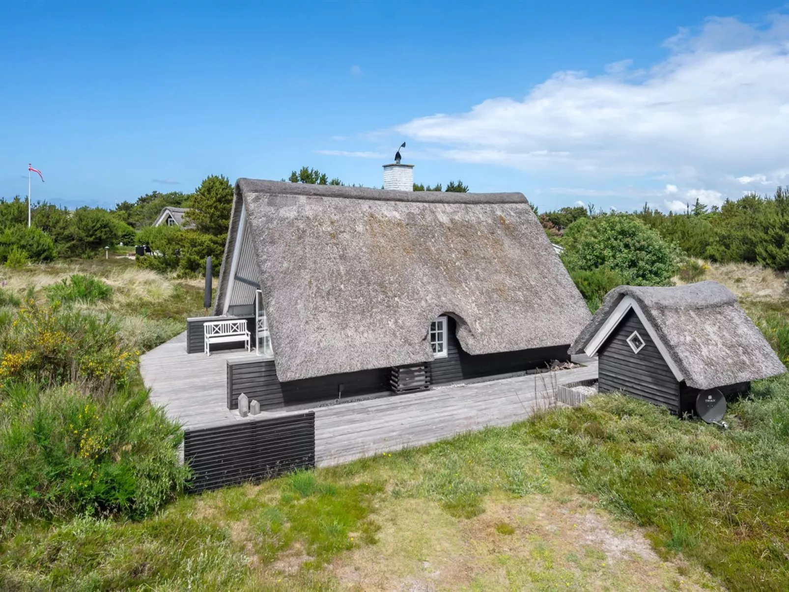 "Elisabetta" - 750m from the sea-Draußen