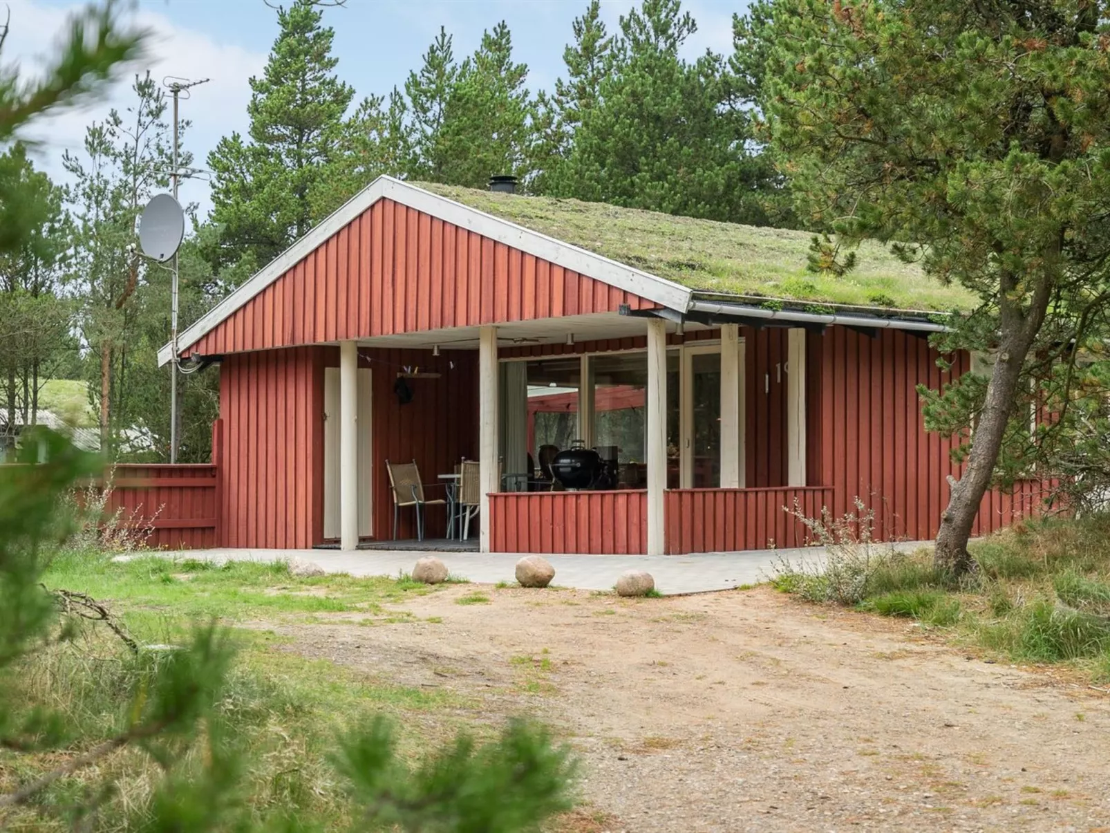 "Nandolf" - 3.5km from the sea-Draußen