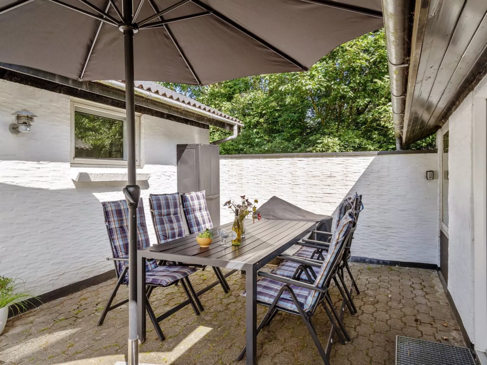 "Naumka" - 200m to the fjord-Dehors