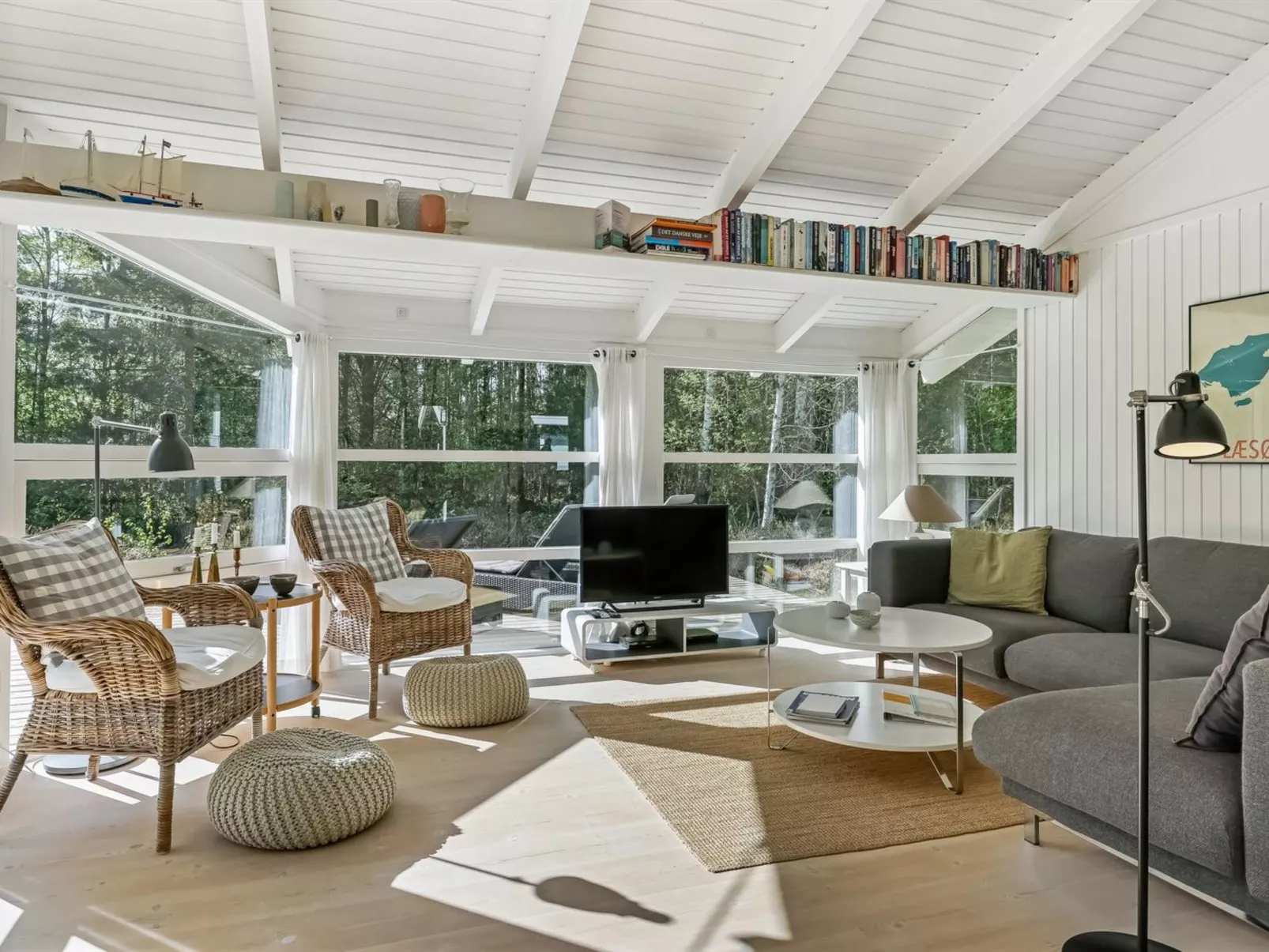 "Ran" - 600m from the sea