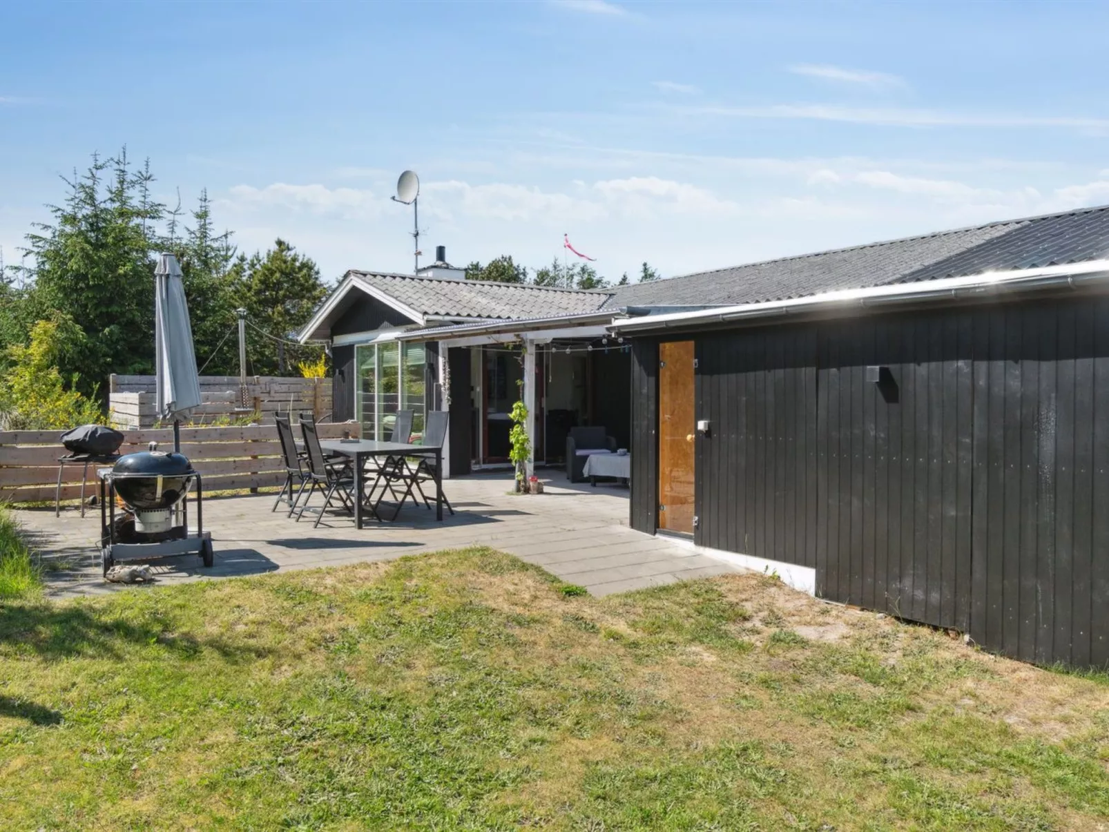 "Resi" - 400m from the sea-Dehors