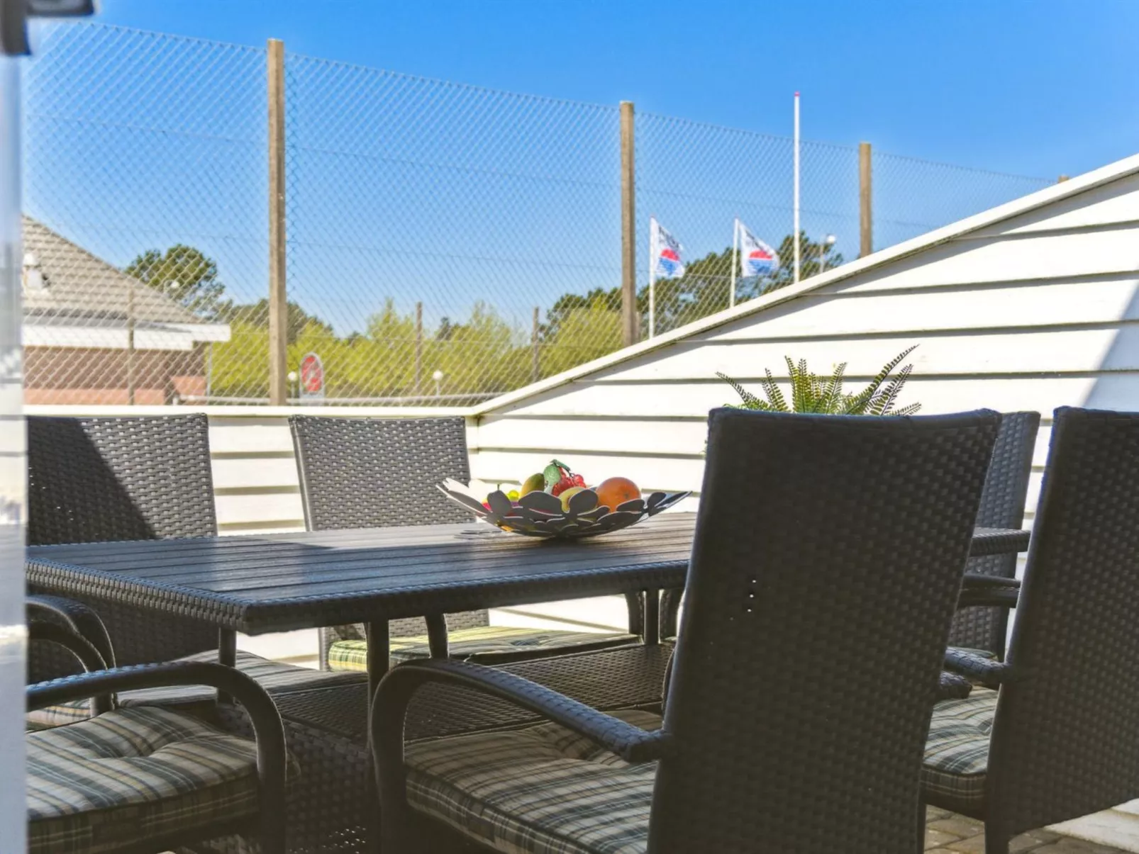 "Gaëlle" - 2.3km from the sea-Dehors