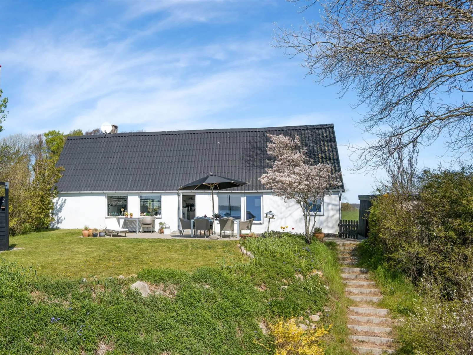 "Ose" - 50m from the sea-Dehors