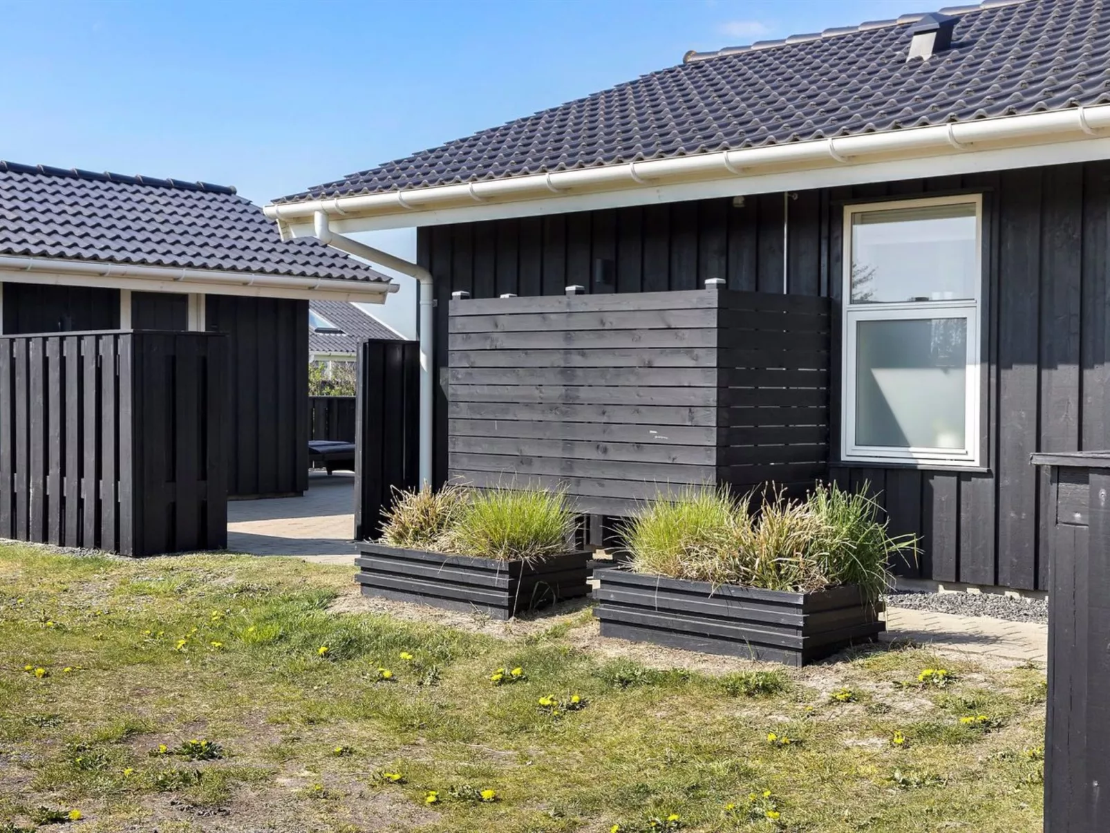 "Paul" - 100m from the sea-Dehors