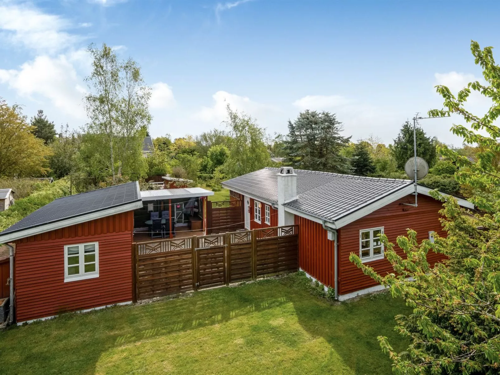 "Vian" - 200m from the sea-Dehors