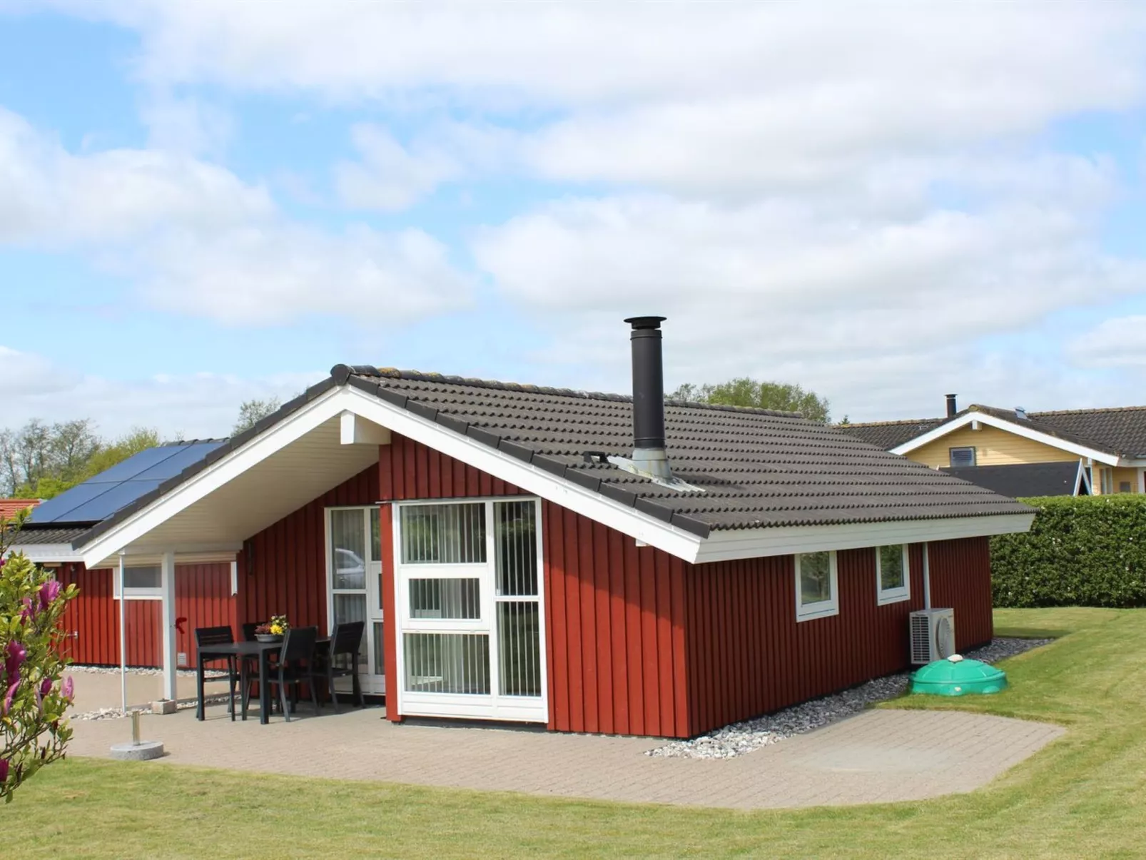 "Inge" - 300m from the sea-Draußen